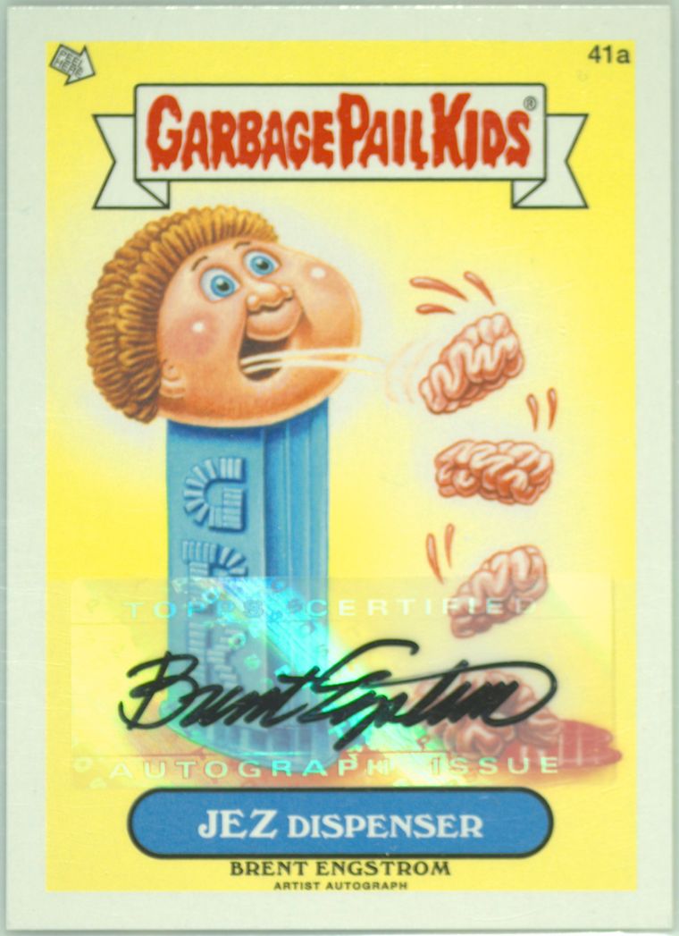 Jez Dispenser