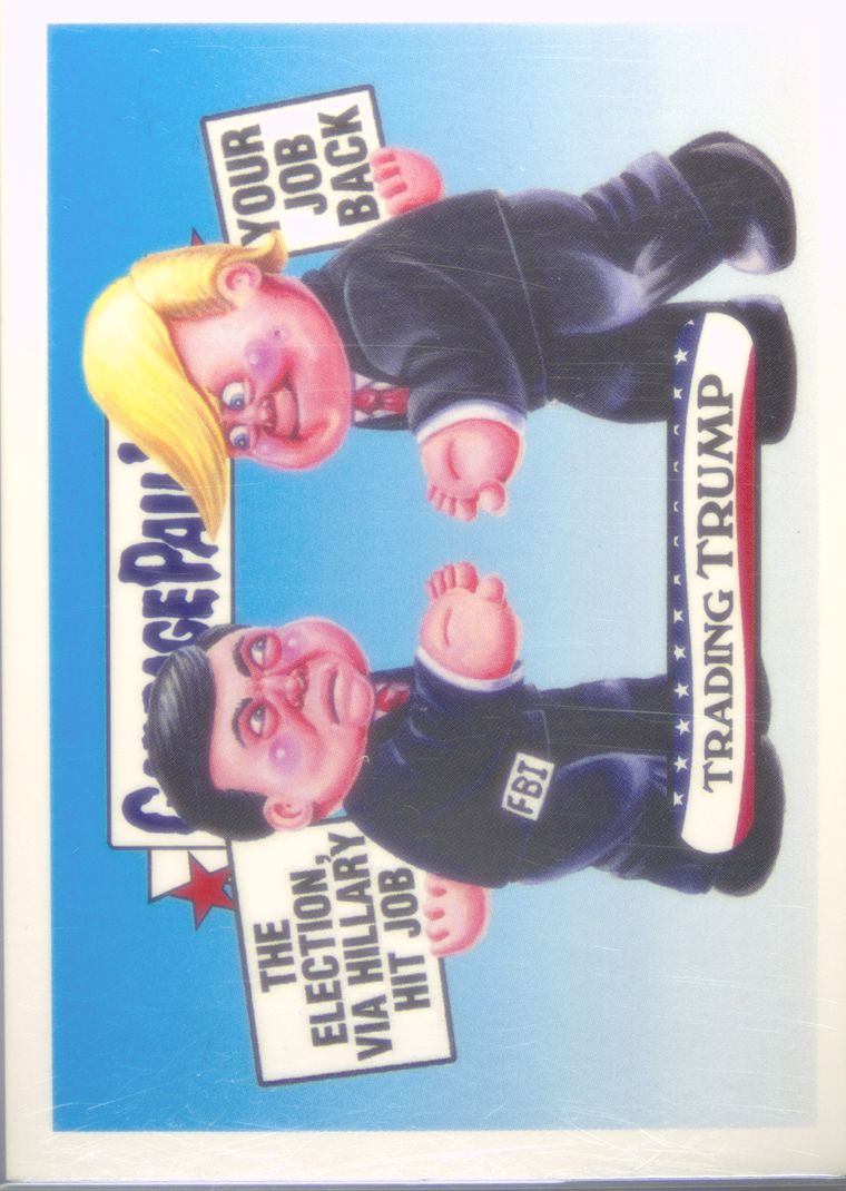 Trading Trump