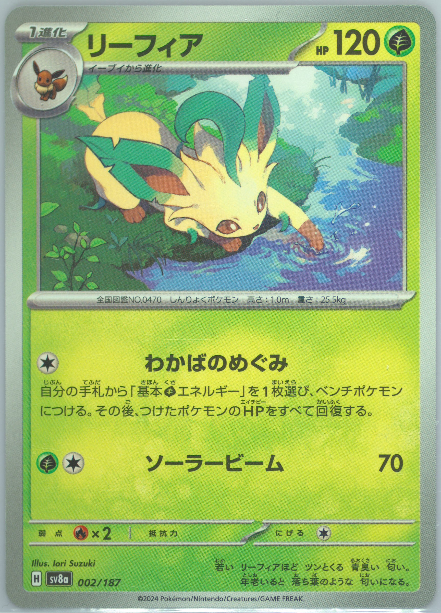 Auction Prices Realized Tcg Cards 2024 Pokemon Japanese Sv8a