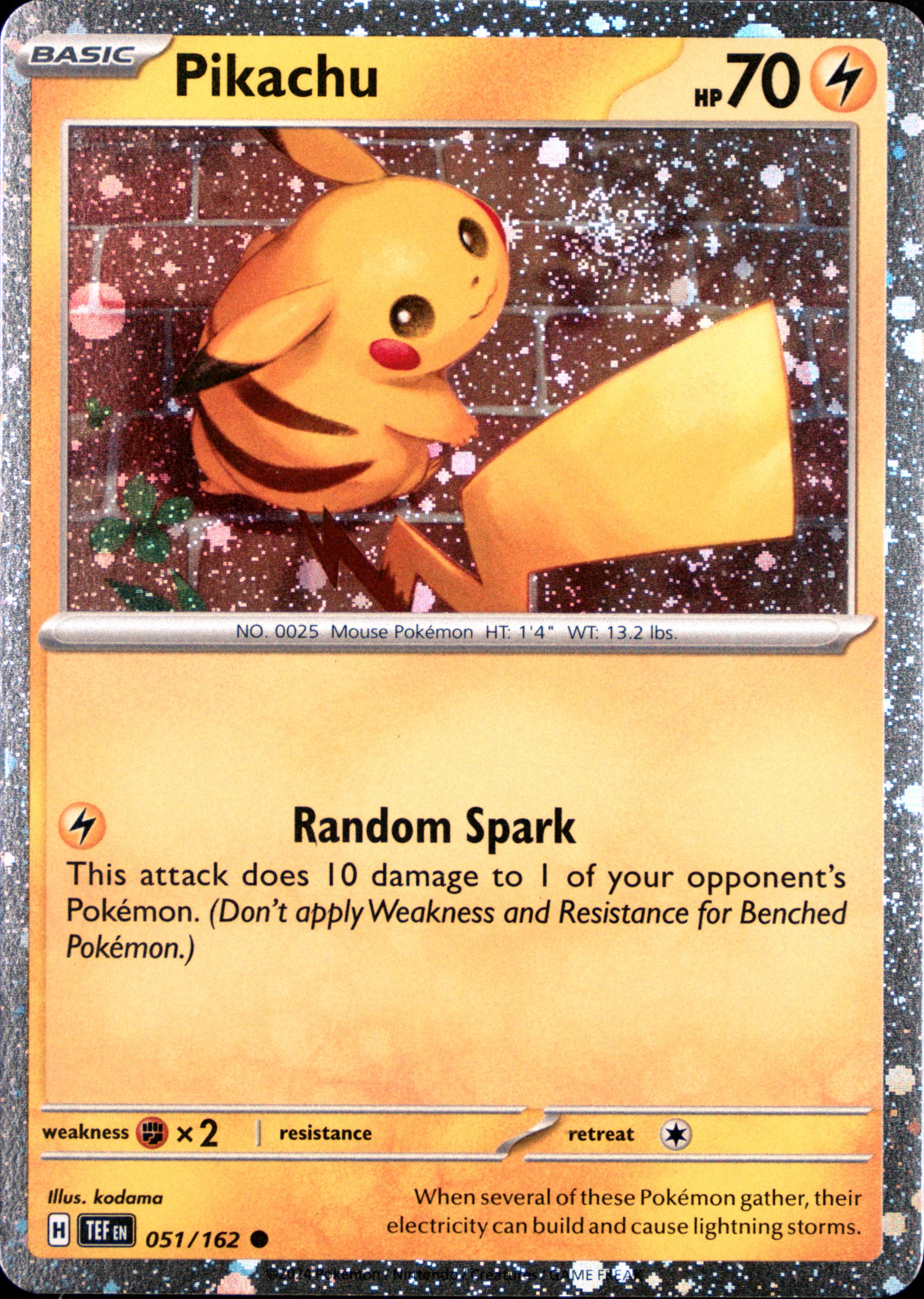 new pokemon card maker Amazon.com: Pokemon - Pikachu ex 063/193