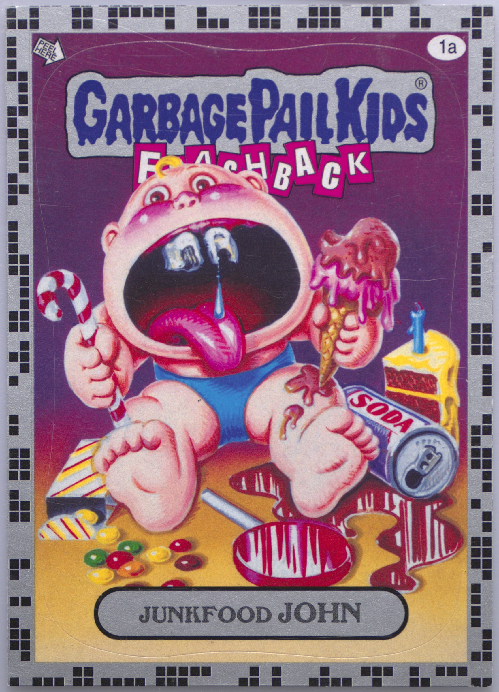 Junkfood John