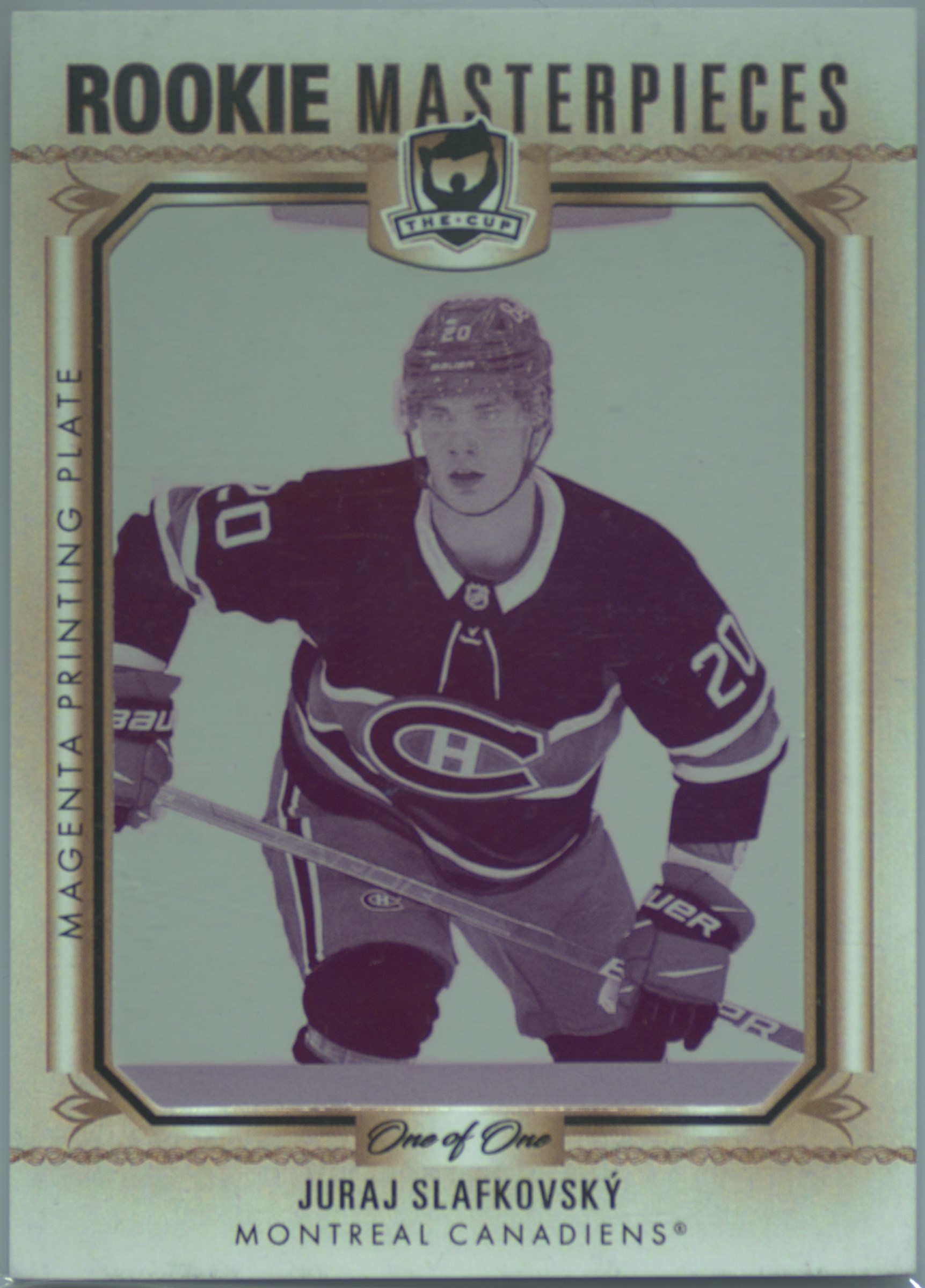 Auction Prices Realized Hockey Cards 2022 Upper Deck The Cup