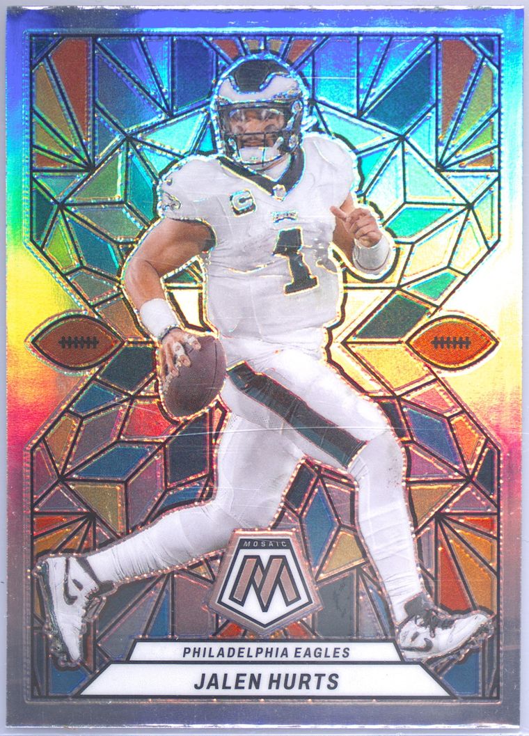 Gabriel Batistuta 2021 Mosaic Serie A #3 Stained Glass /(SSP