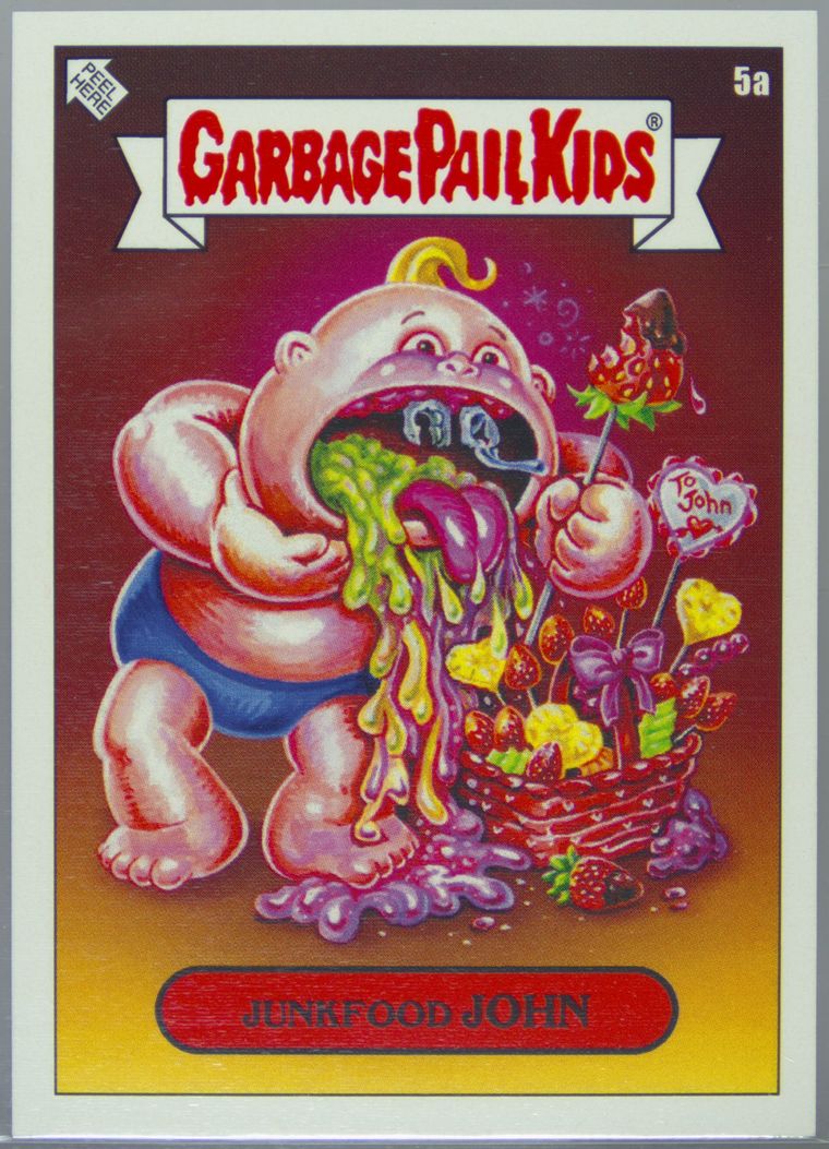 Junkfood John