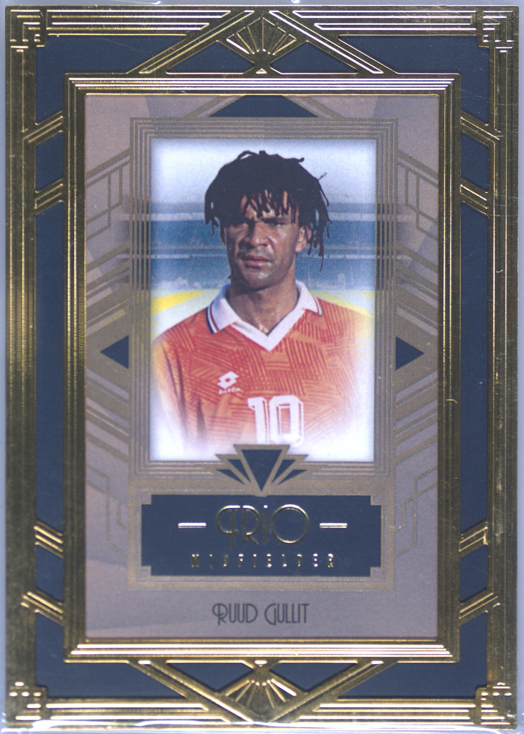 356サッカーgullitprostarsフィギュア | RASHMONIDIESELMARINE.COM