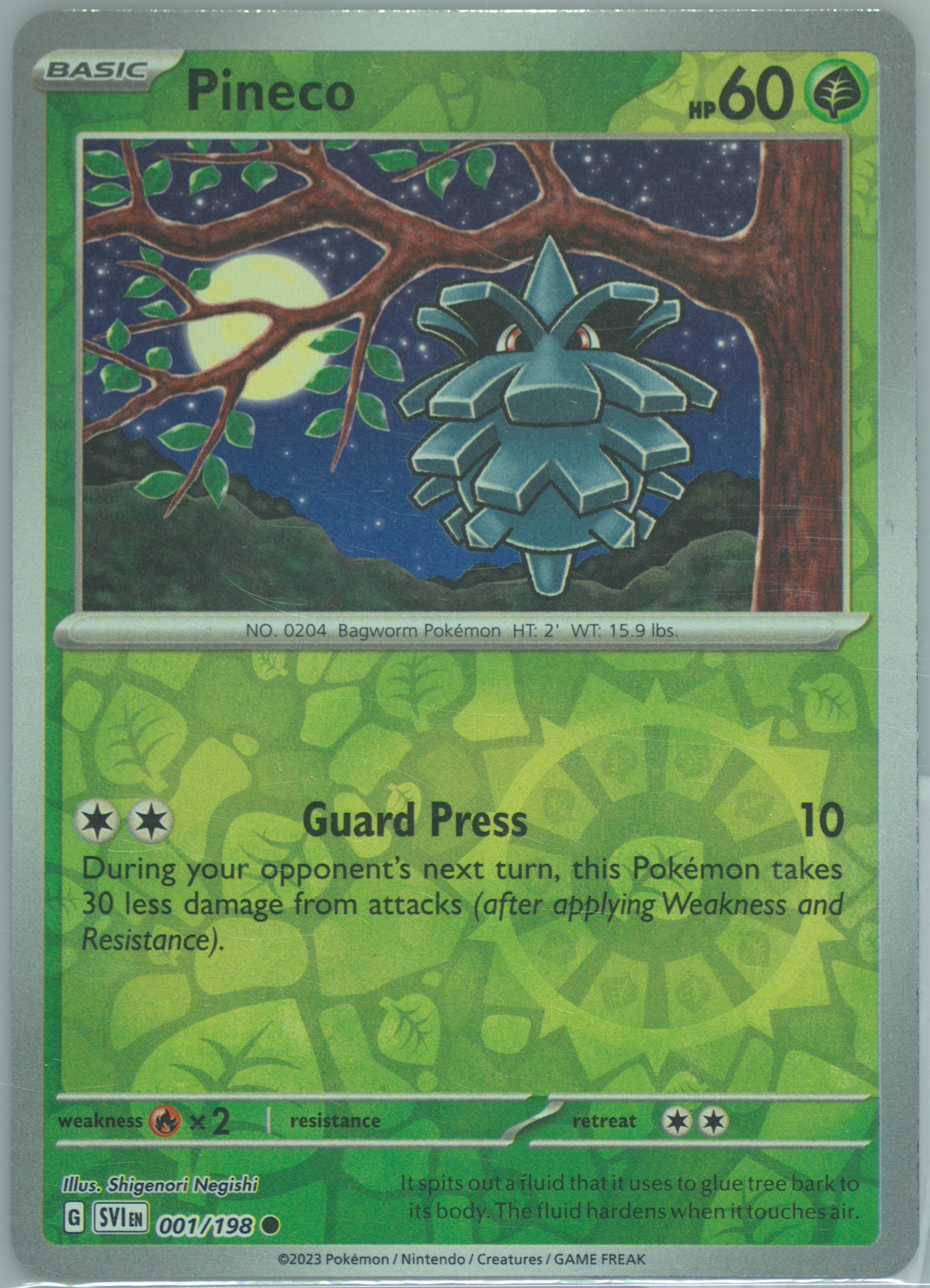 Auction Prices Realized Tcg Cards 2023 Pokemon Svi En