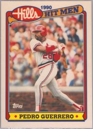 Auction Prices Realized Baseball Cards 1990 Hills Hit Men