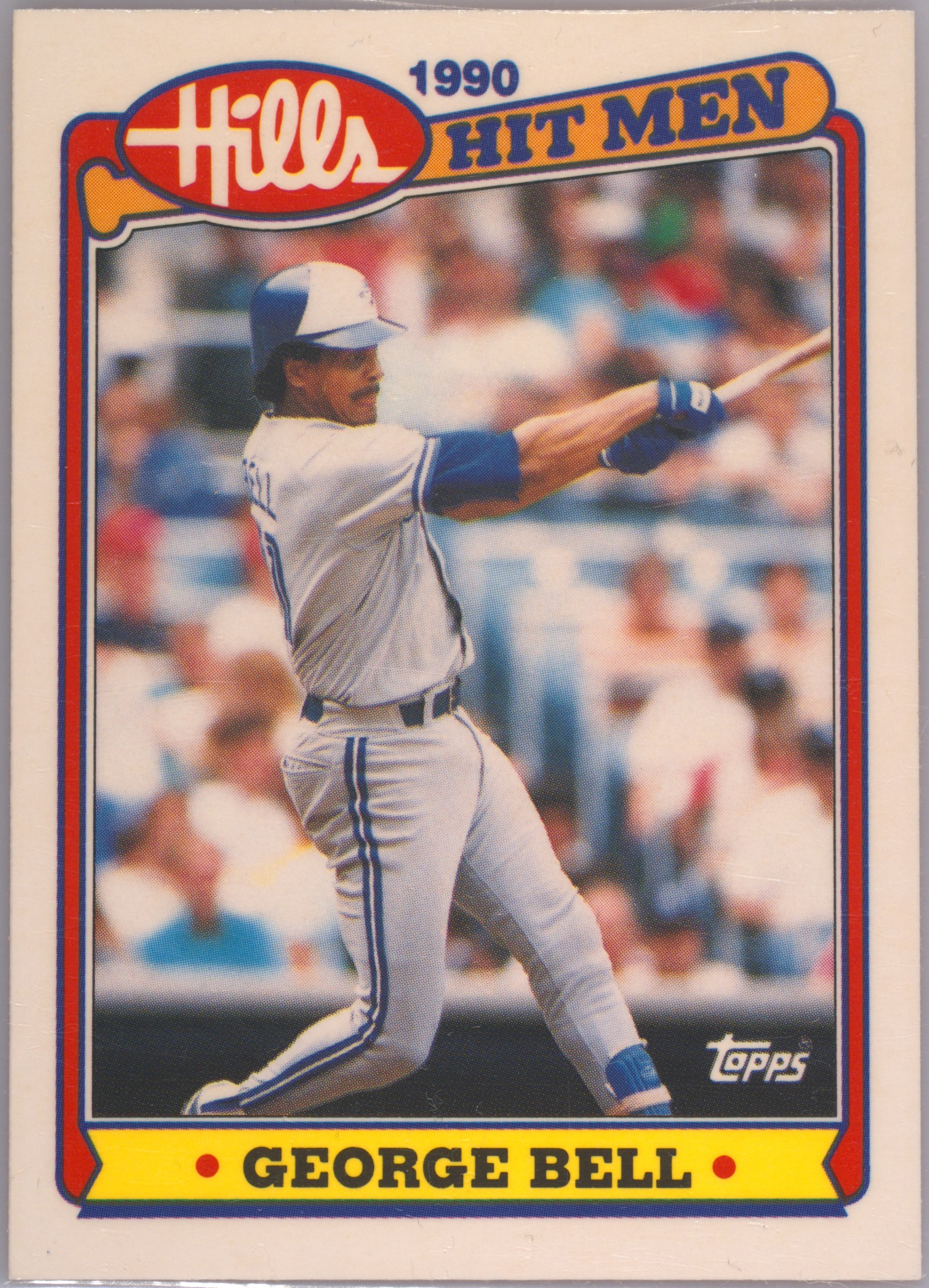 【PSA鑑定済】Hills 1990 HITMEN BASEBALL CARDS 1990 Topps Hills Hit Men Baseball Card Pick | eBay