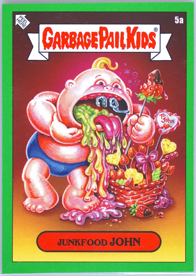 Junkfood John