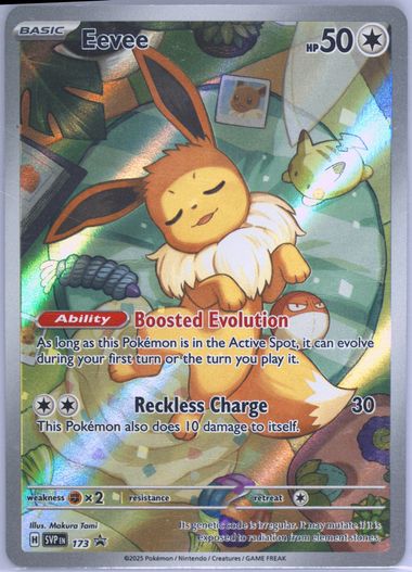 Auction Prices Realized Tcg Cards 2025 POKEMON SVP EN-SV BLACK
