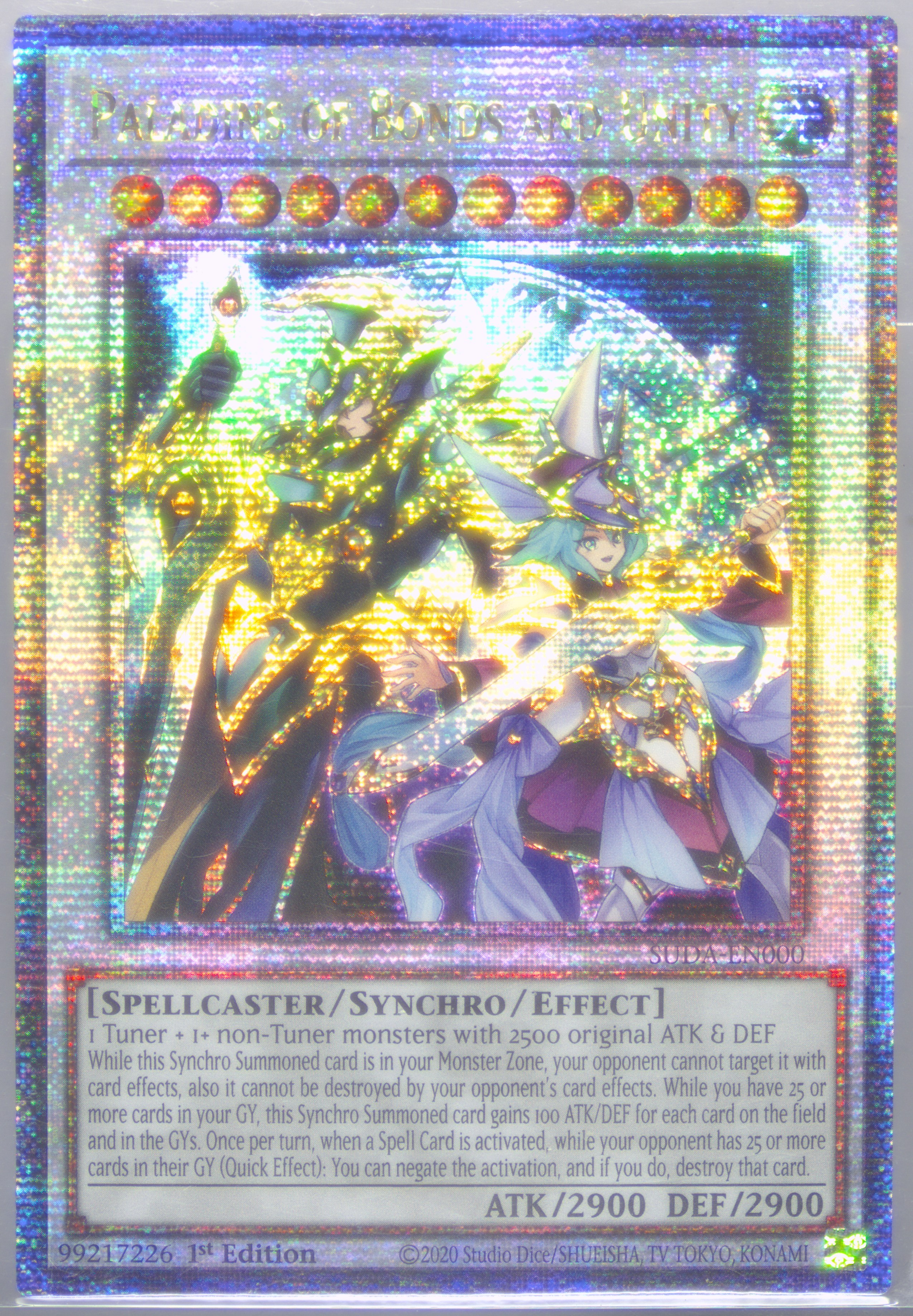 Auction Prices Realized Tcg Cards 2025 Yu-Gi-Oh! Suda