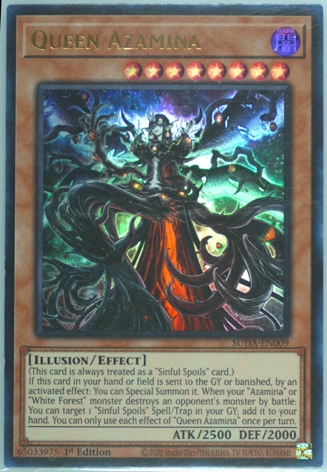 ダークネクロフィア　psa9→psa8 Auction Prices Realized Tcg Cards 2025 Yu-Gi-Oh! Suda