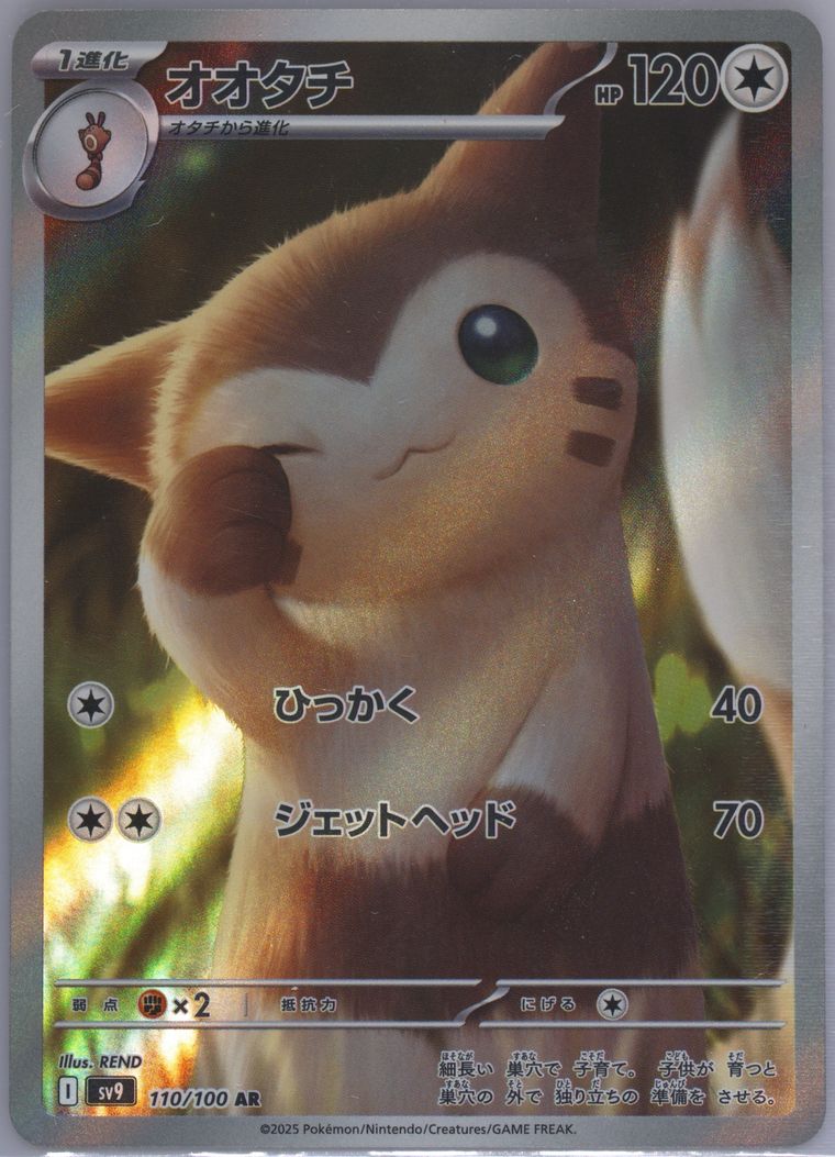 Furret (Battle Partners)