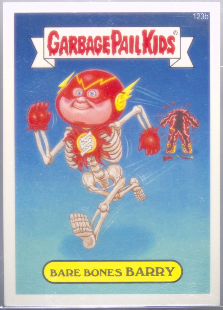 Bare Bones Barry