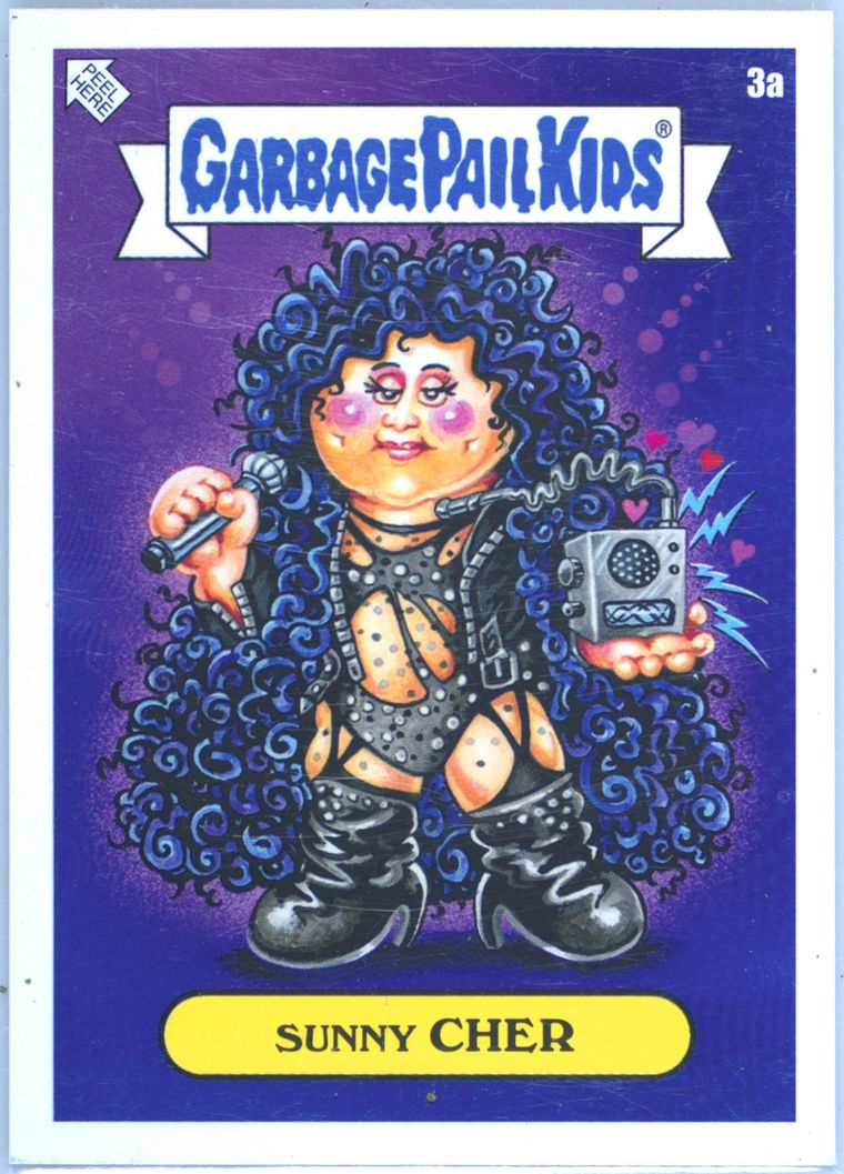 Sunny Cher