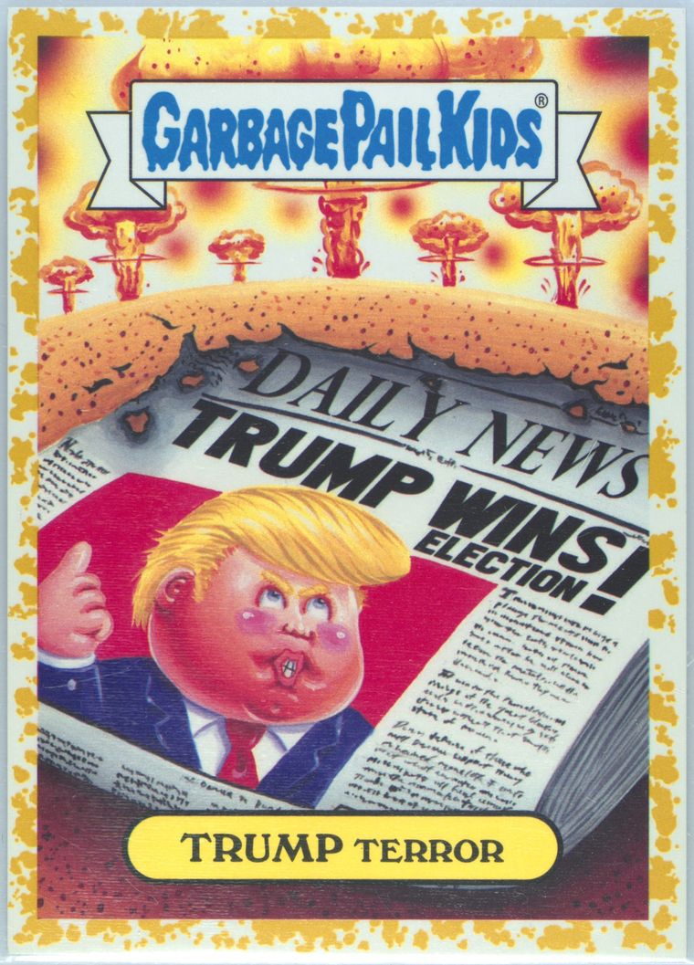 Trump Terror