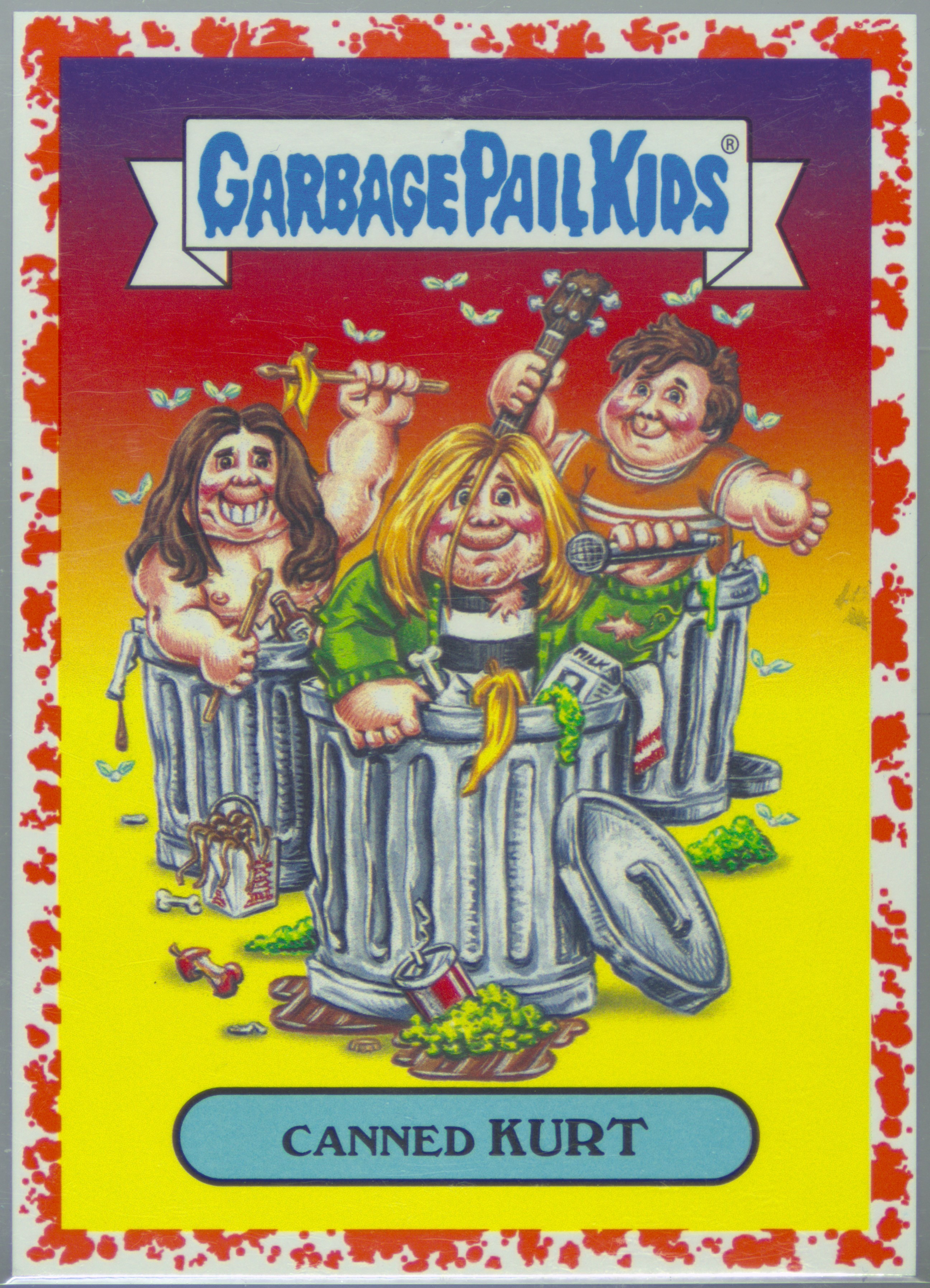 Canned Kurt