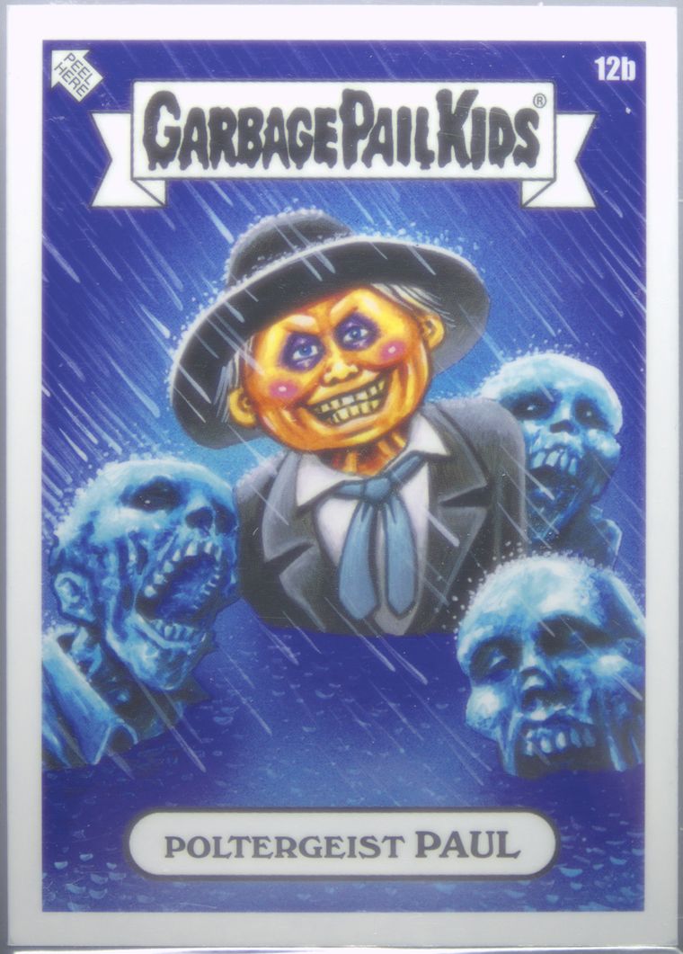 Poltergeist Paul