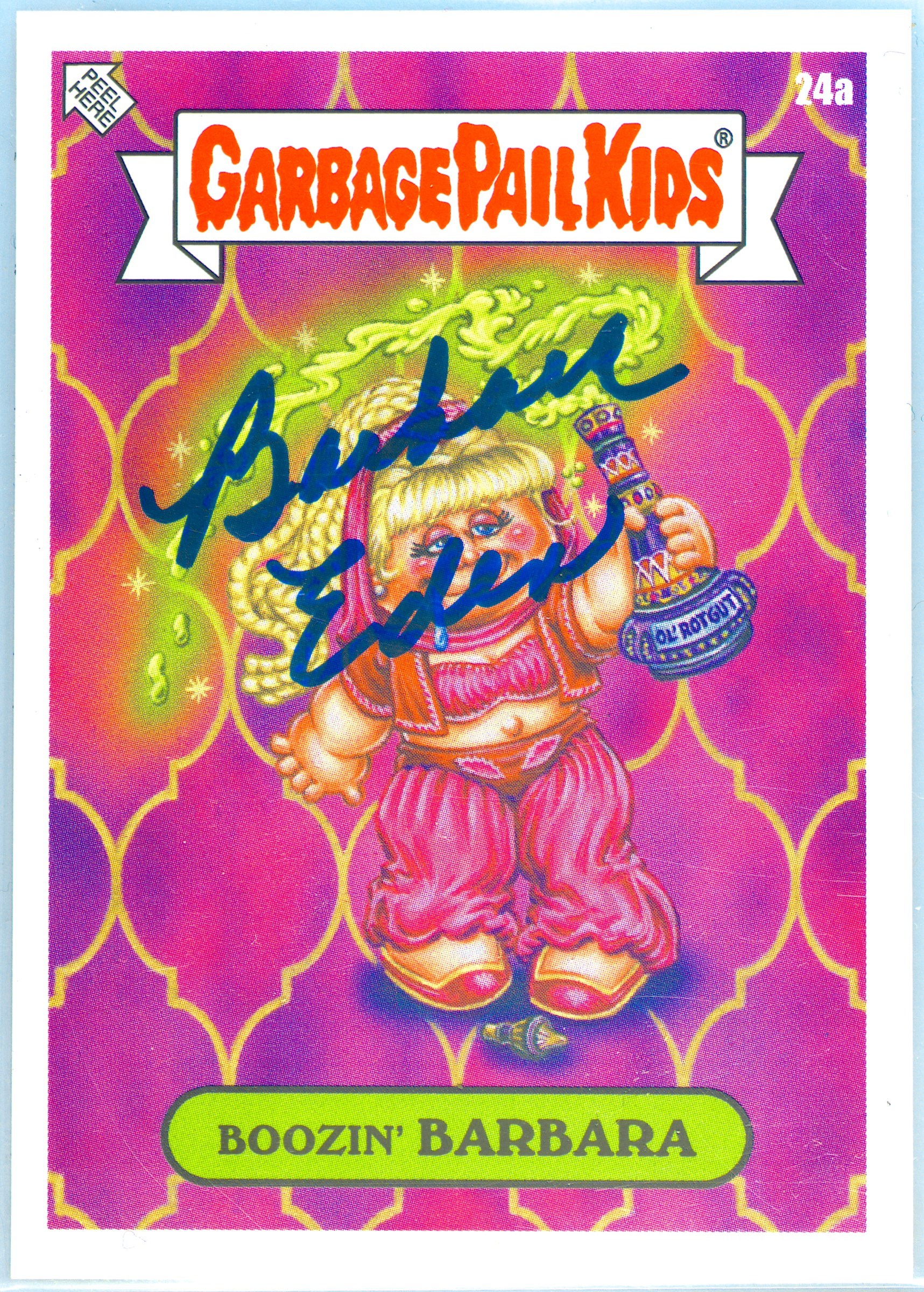 Boozin' Barbara