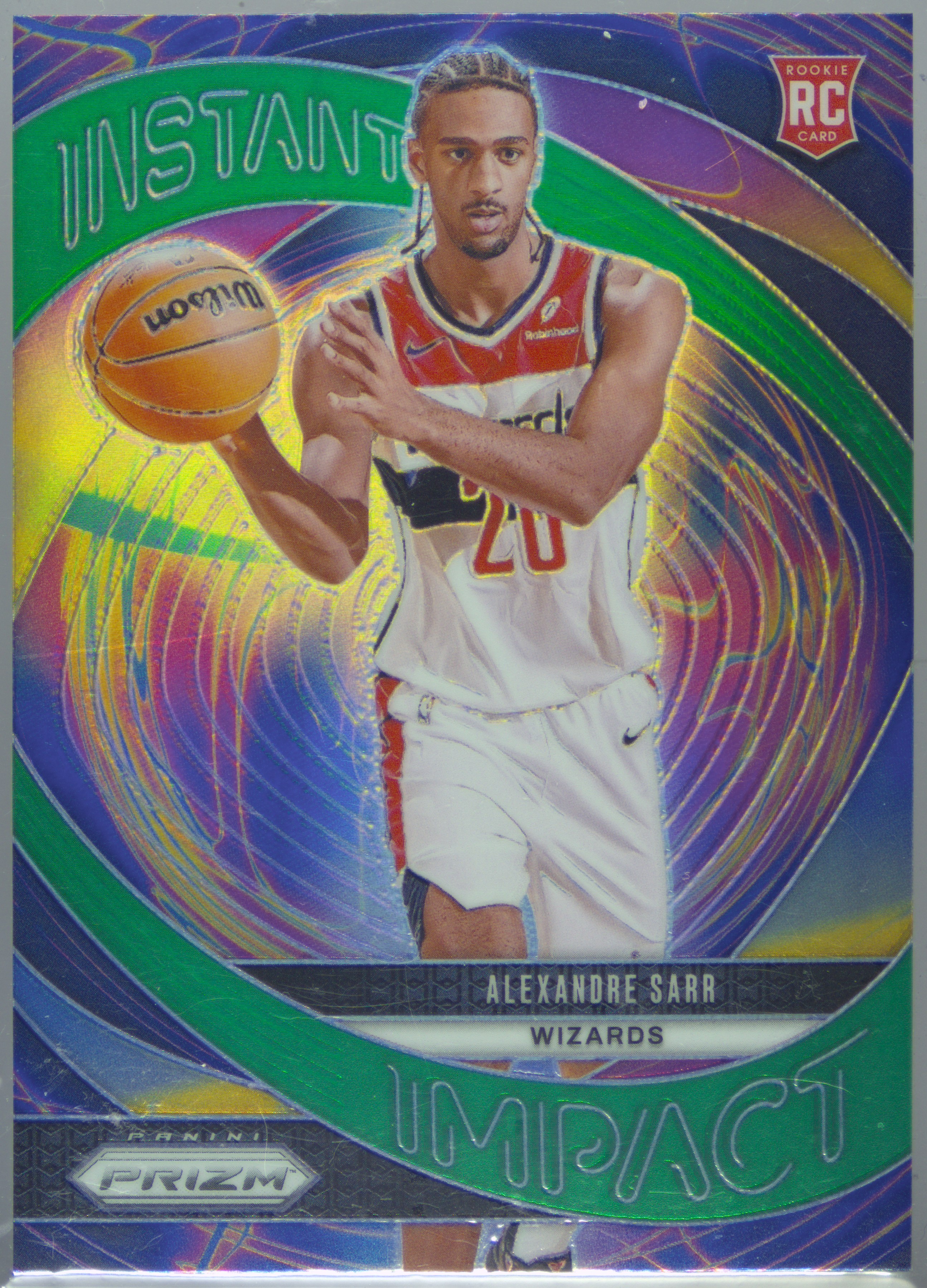 Auction Prices Realized Basketball Cards 2024 Panini Prizm
