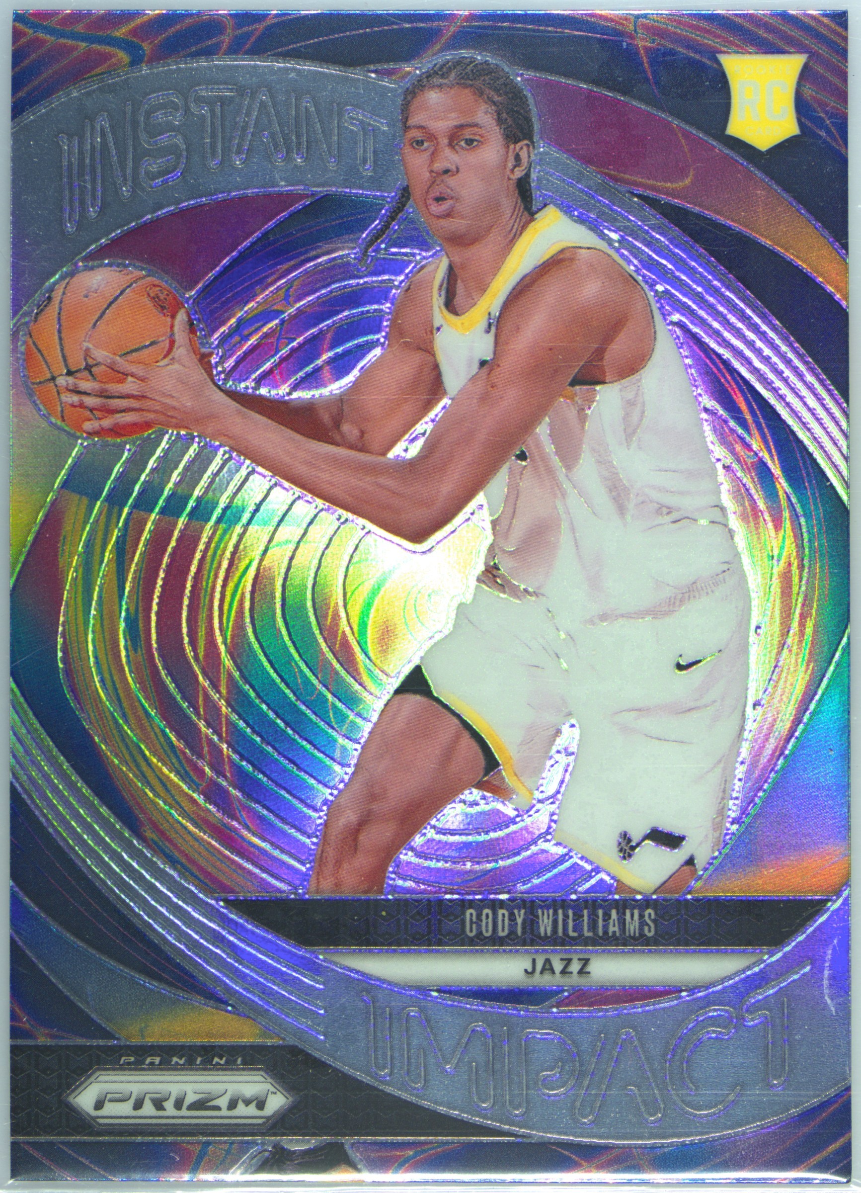 Auction Prices Realized Basketball Cards 2024 Panini Prizm