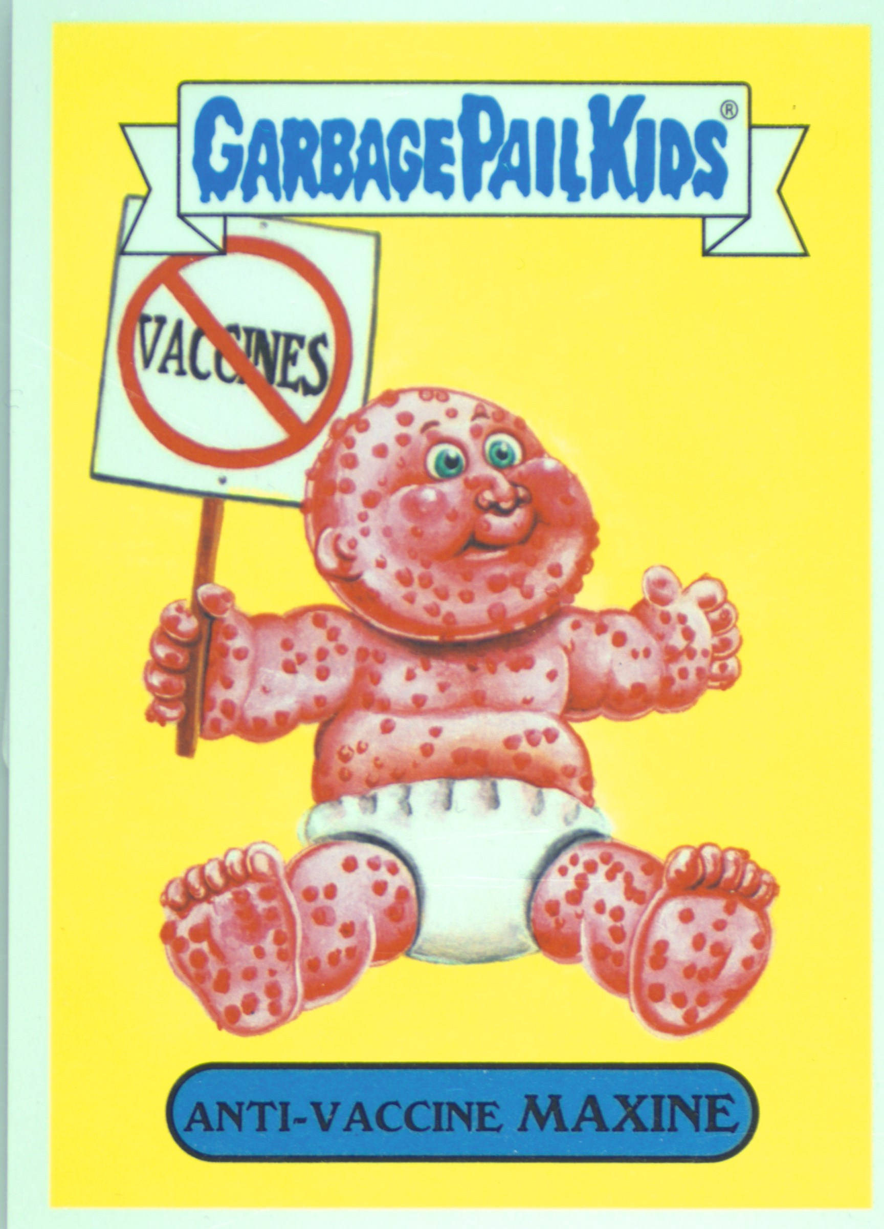 Anti-Vaccine Maxine