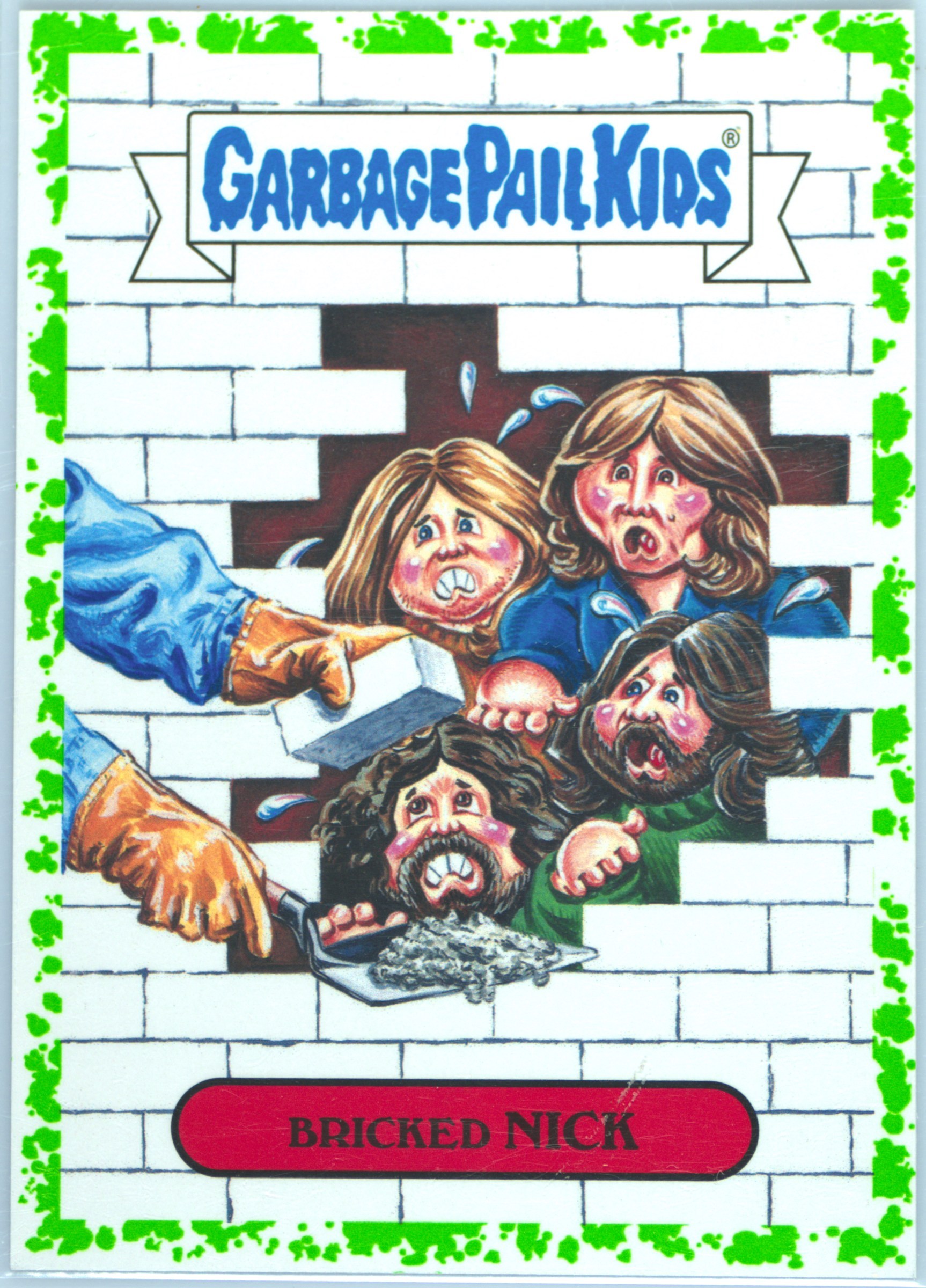 Bricked Nick