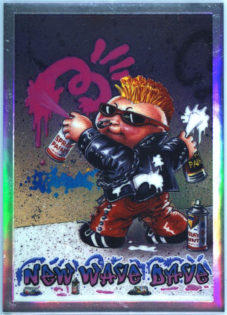 New Wave Dave