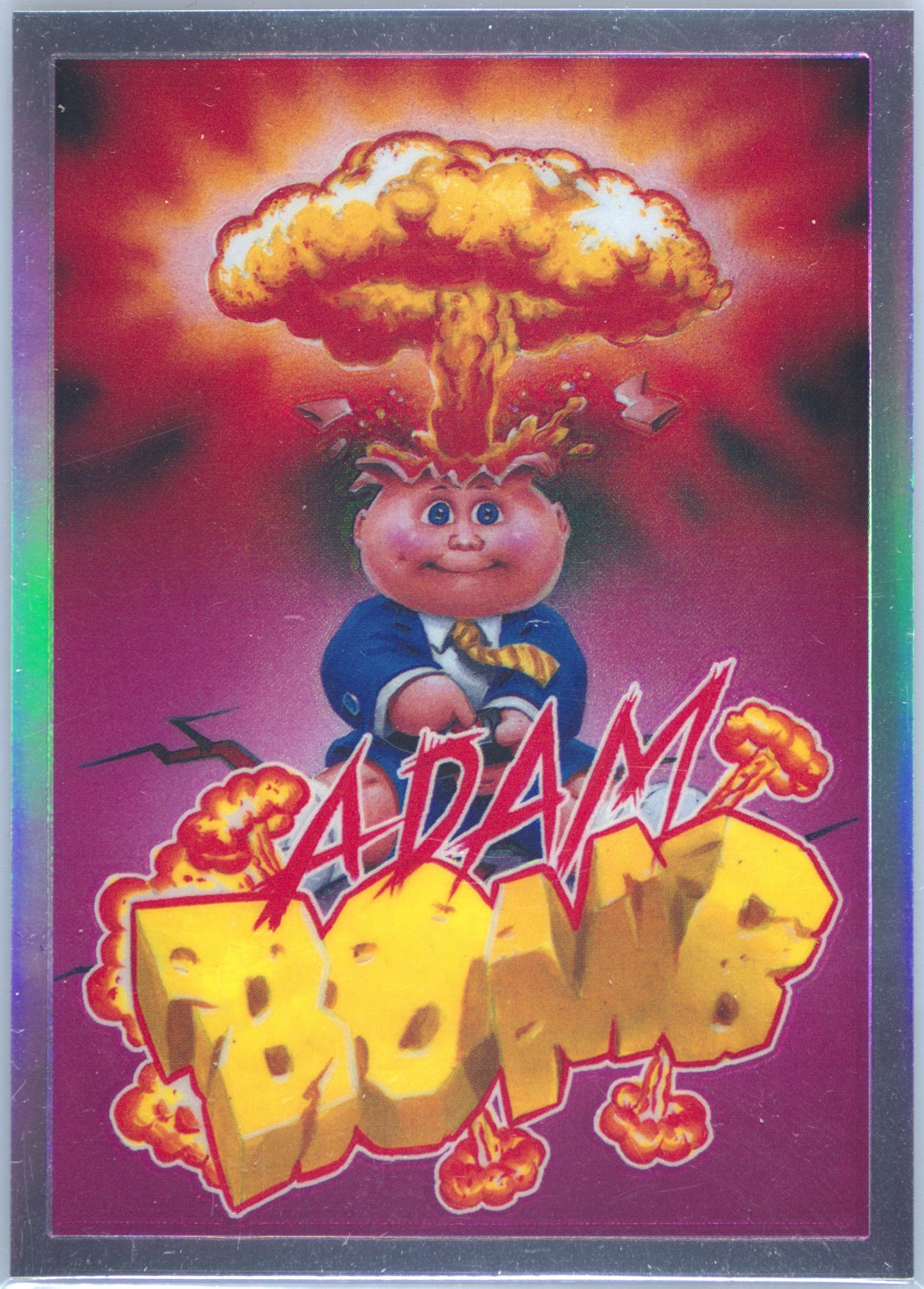 Adam Bomb