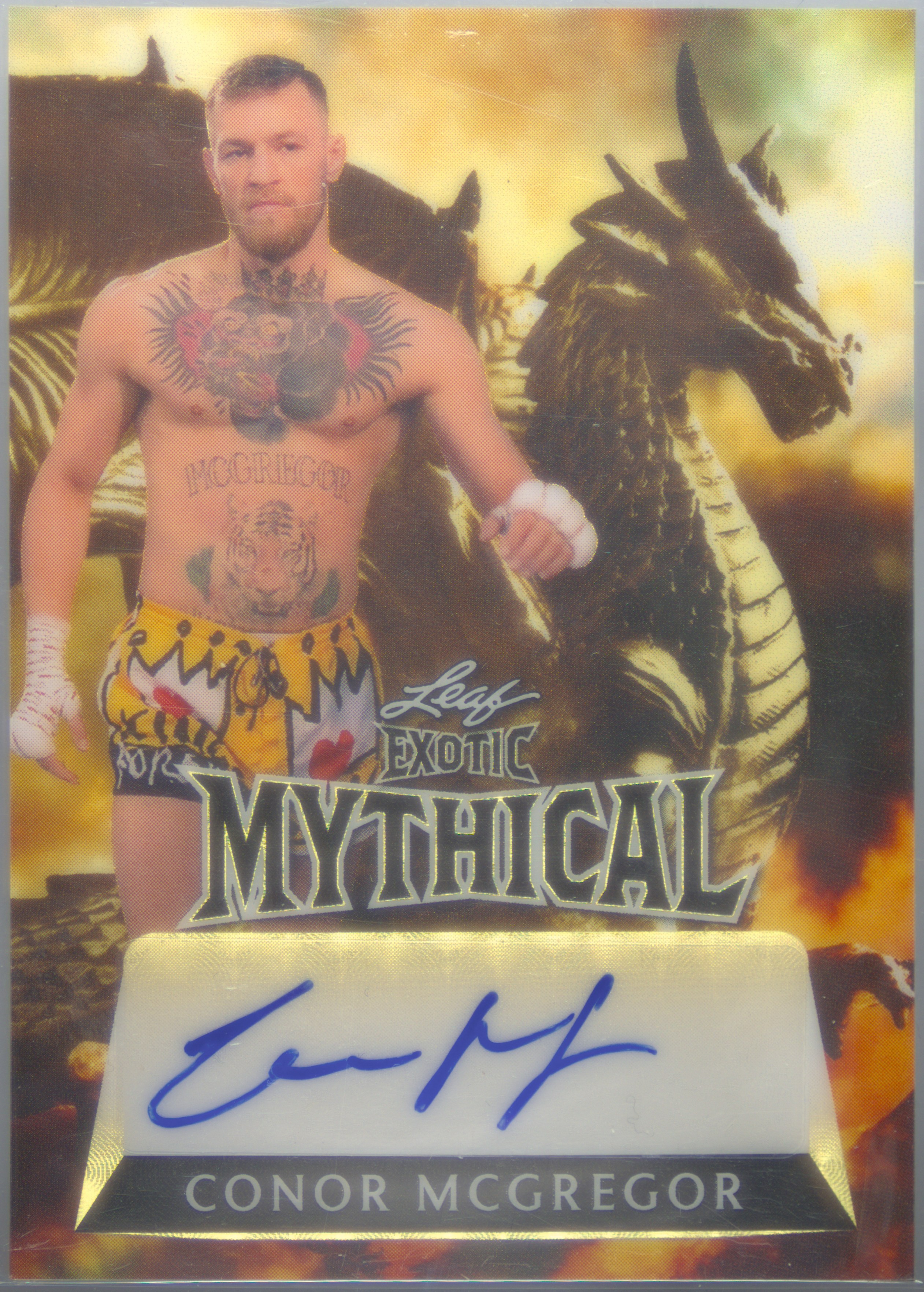 Auction Prices Realized Multi-Sport Cards 2024 Leaf Exotic