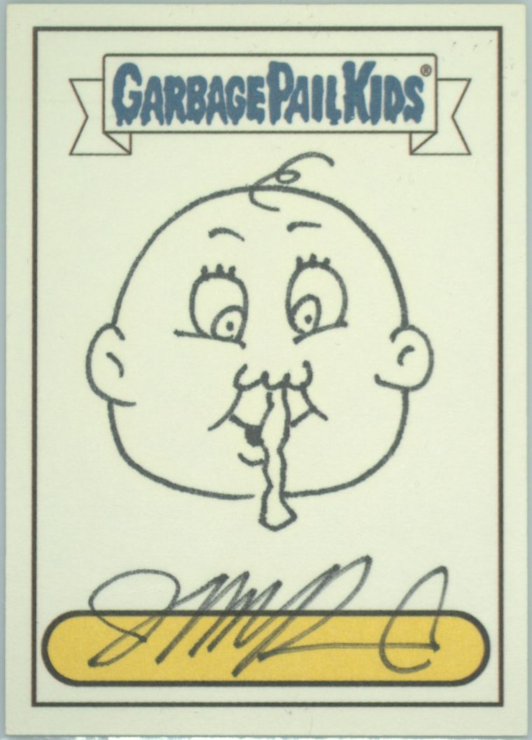 John Pound Lucas Mucus/Dotty Dribble