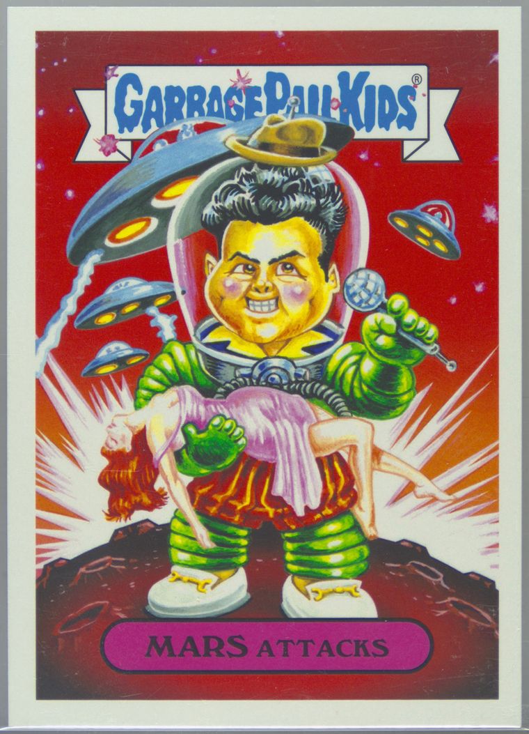 Mars Attacks