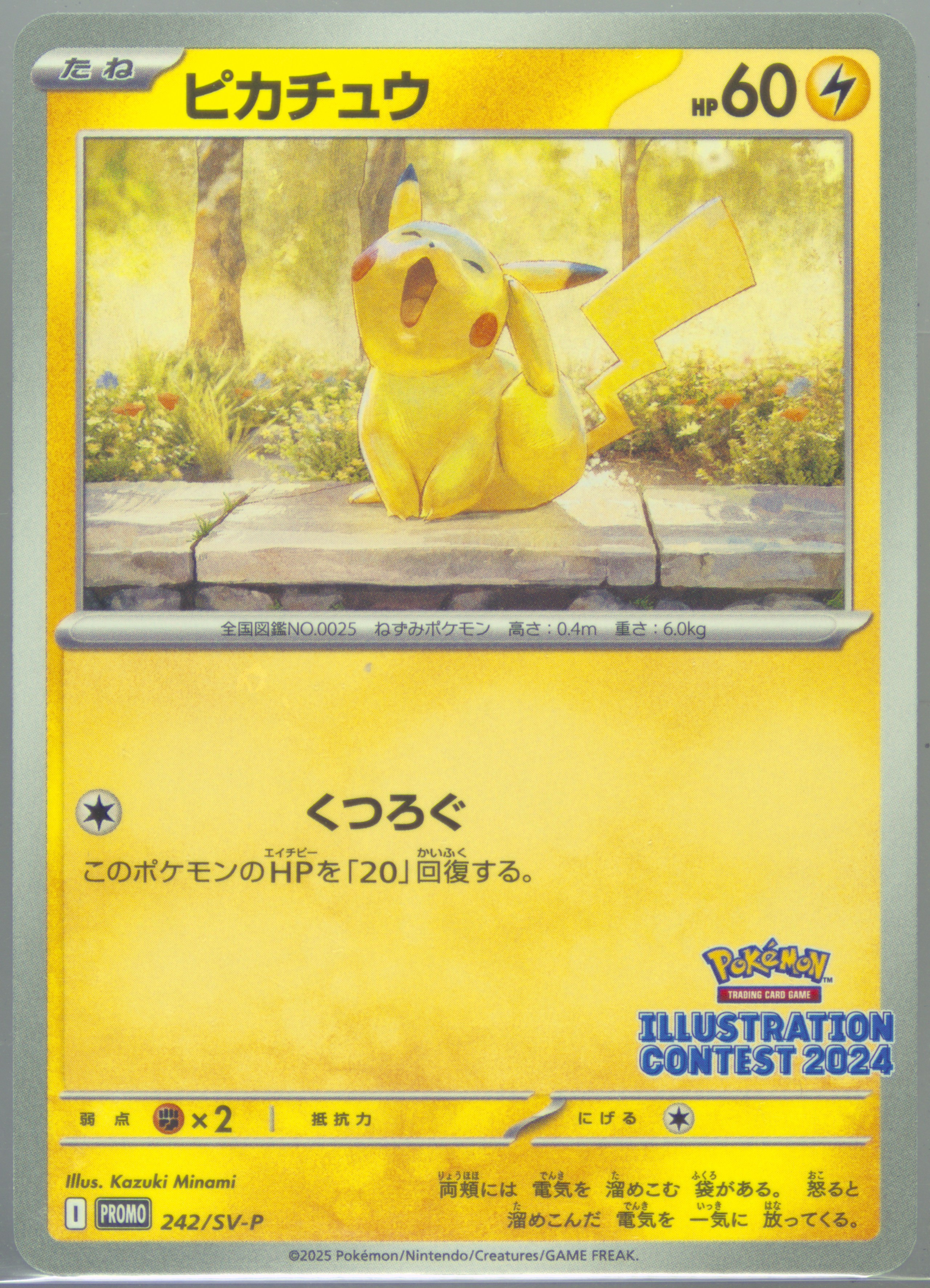 Auction Prices Realized Tcg Cards 2025 Pokemon Japanese Sv-P