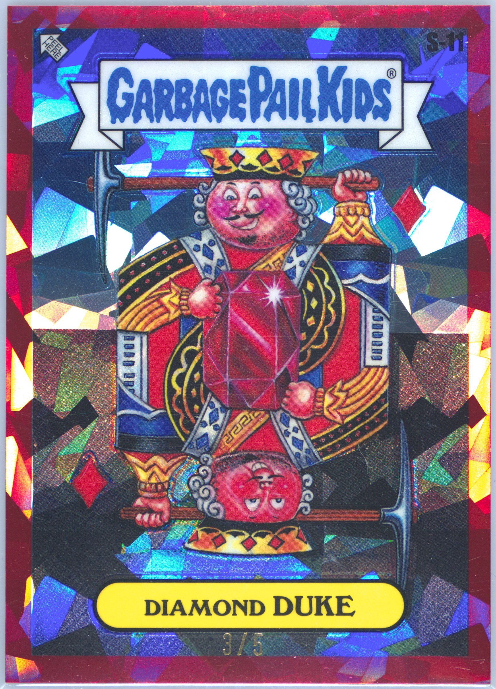 Diamond Duke