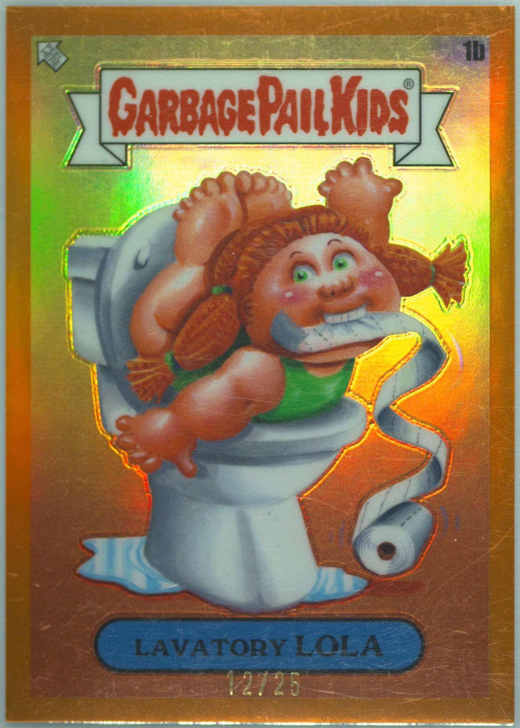 Lavatory Lola