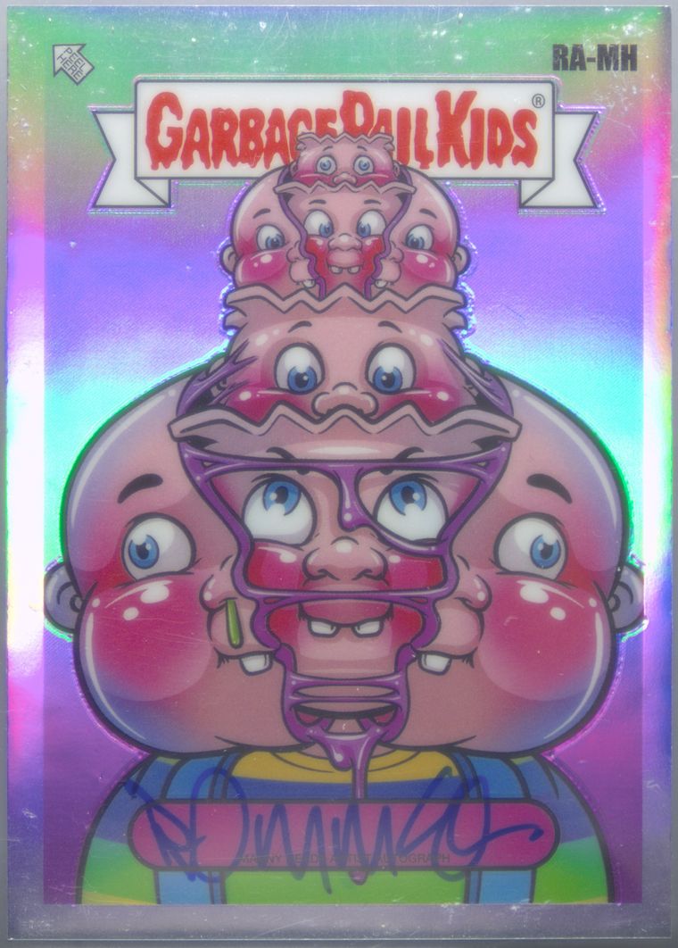 Manny Heads/Rory Mcqueen