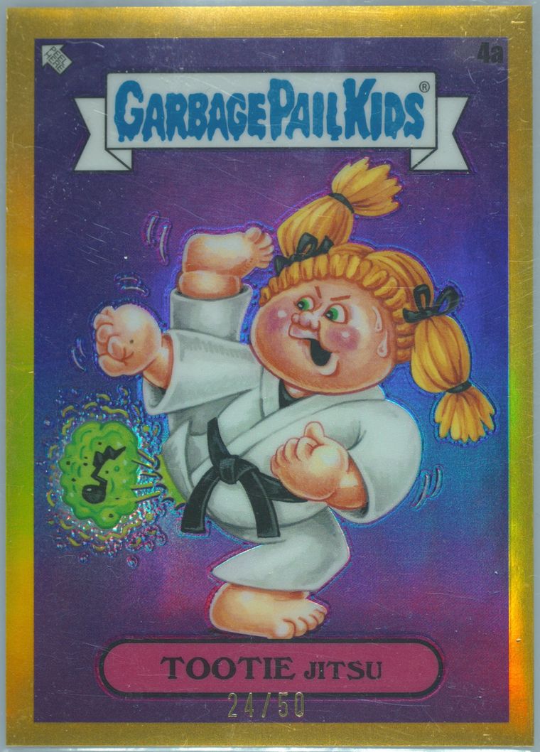 Tootie Jitsu