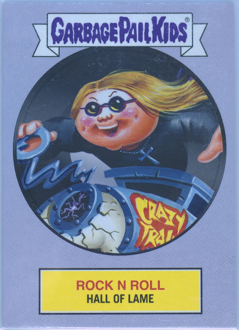 Off Rails Ozzy/Outstanding Osbourne