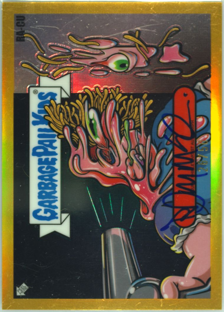 Curly Shirley/Rory Mcqueen