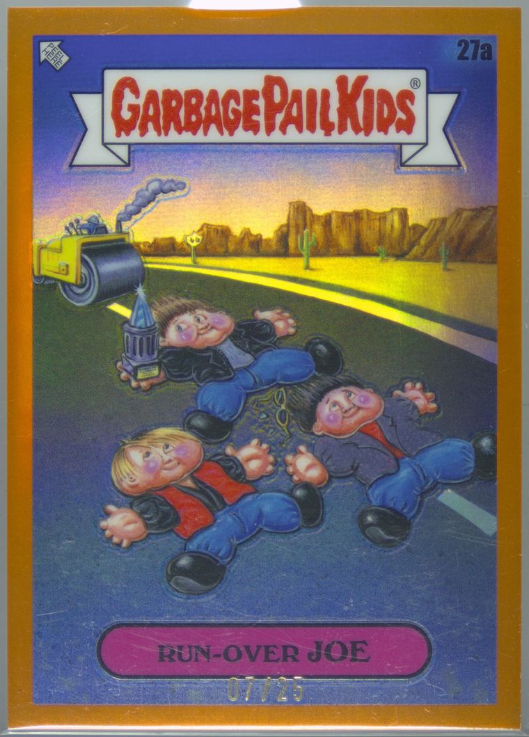 Run-Over Joe