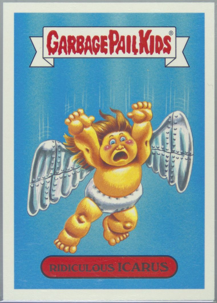 Ridiculous Icarus