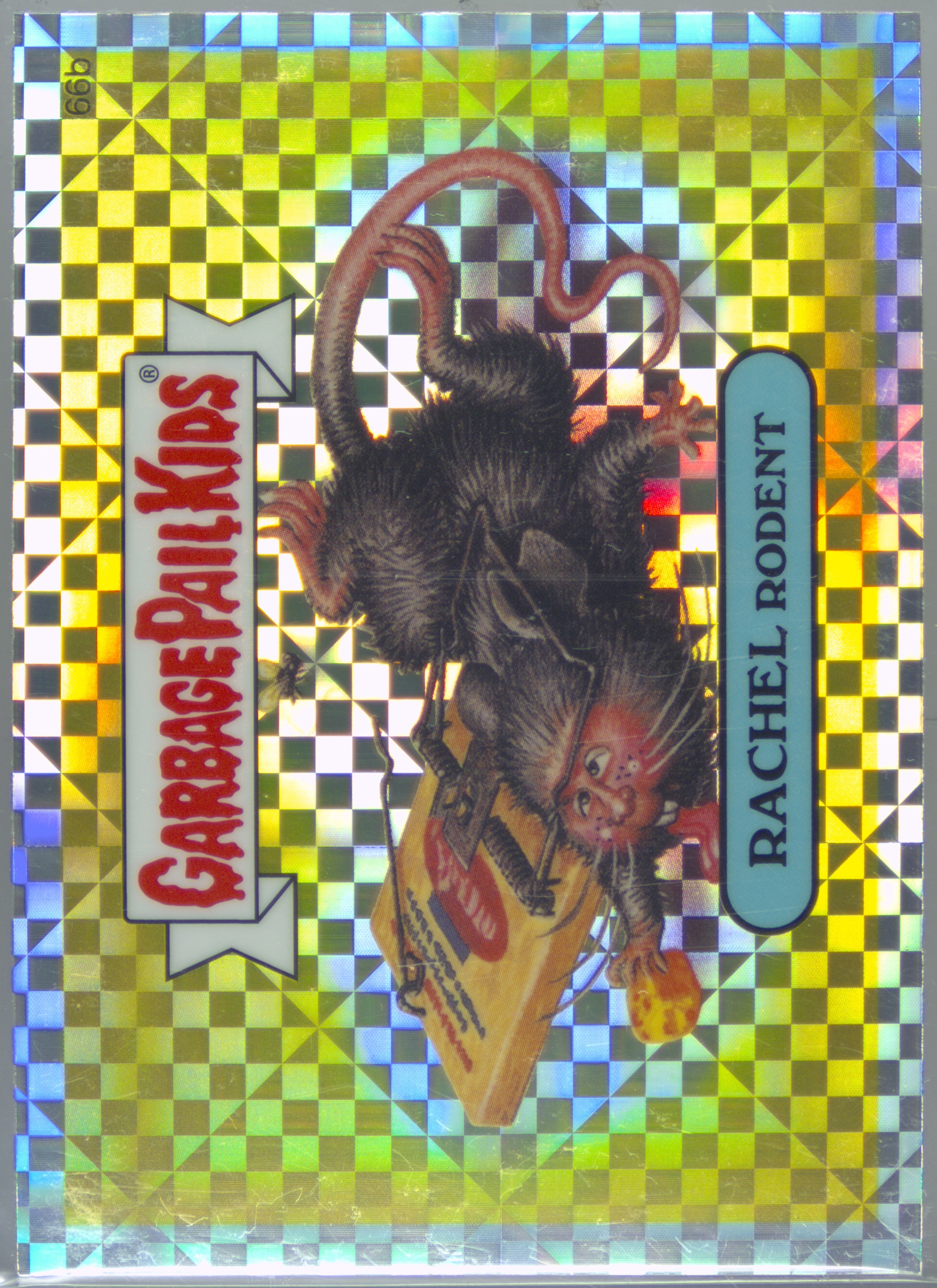 Rachel Rodent