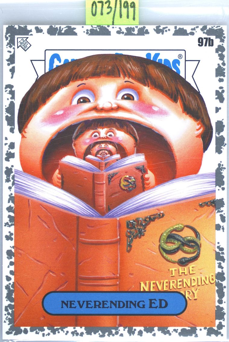 Neverending Ed