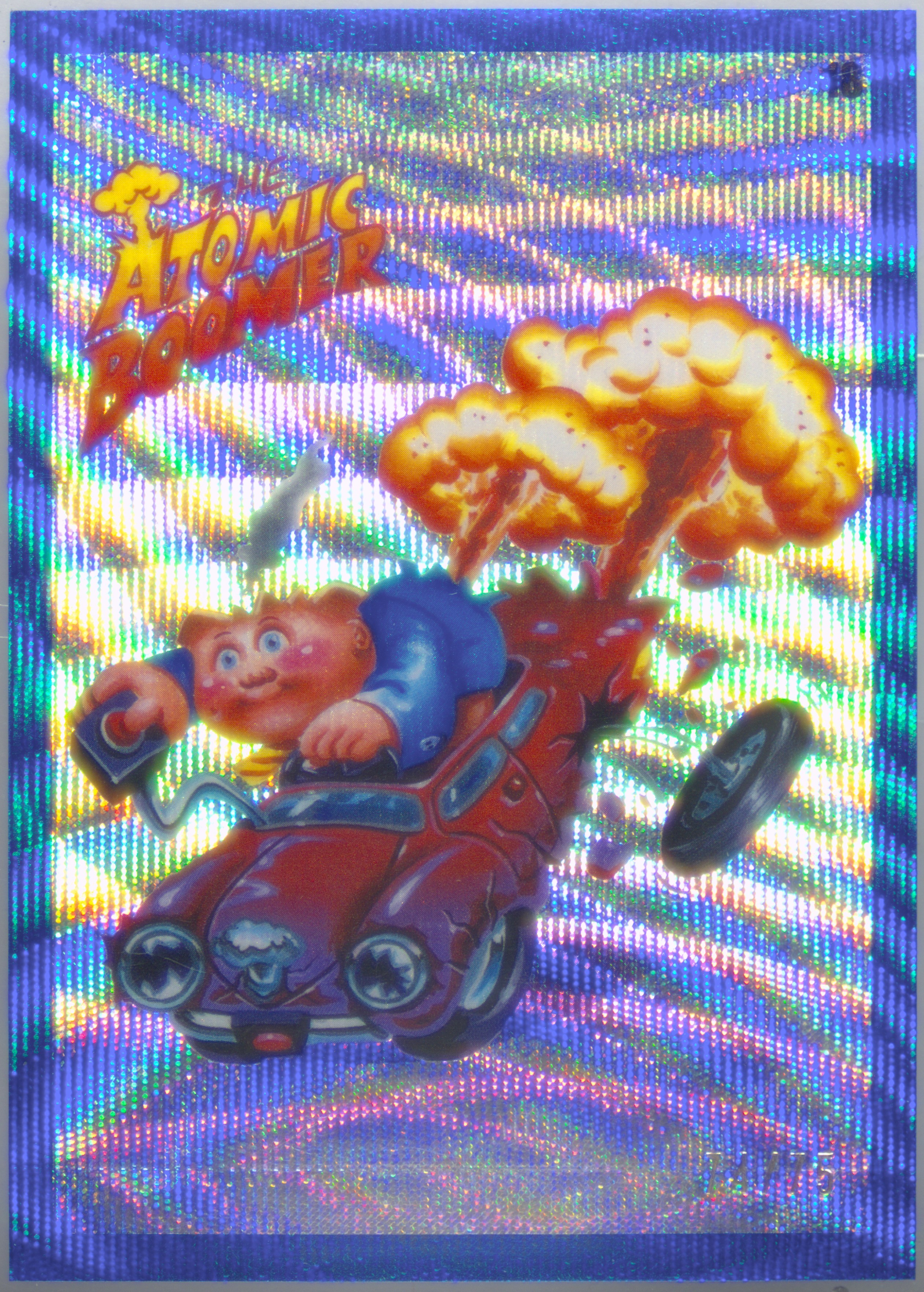 The Atomic Boomer