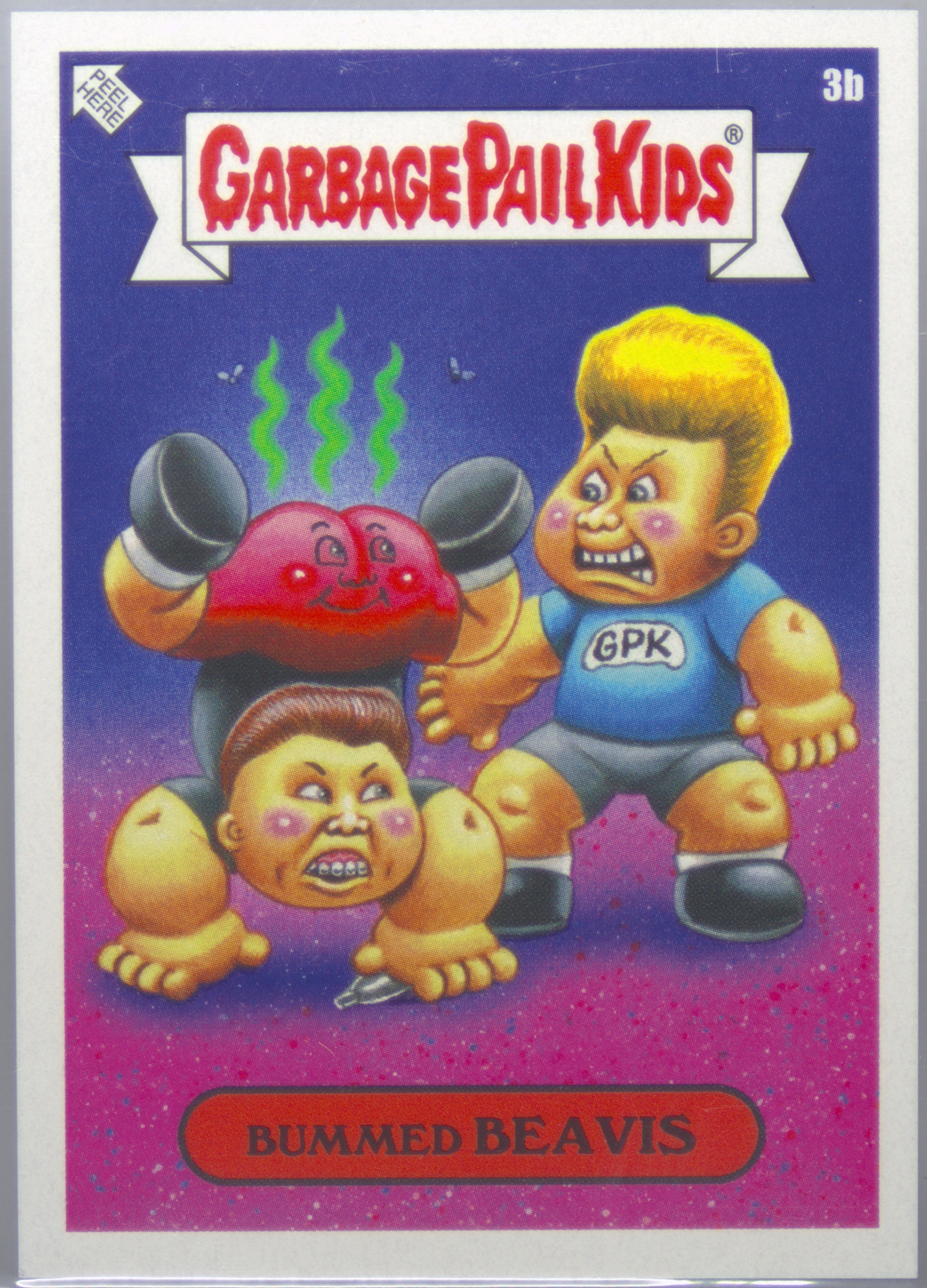 Molded Arnold