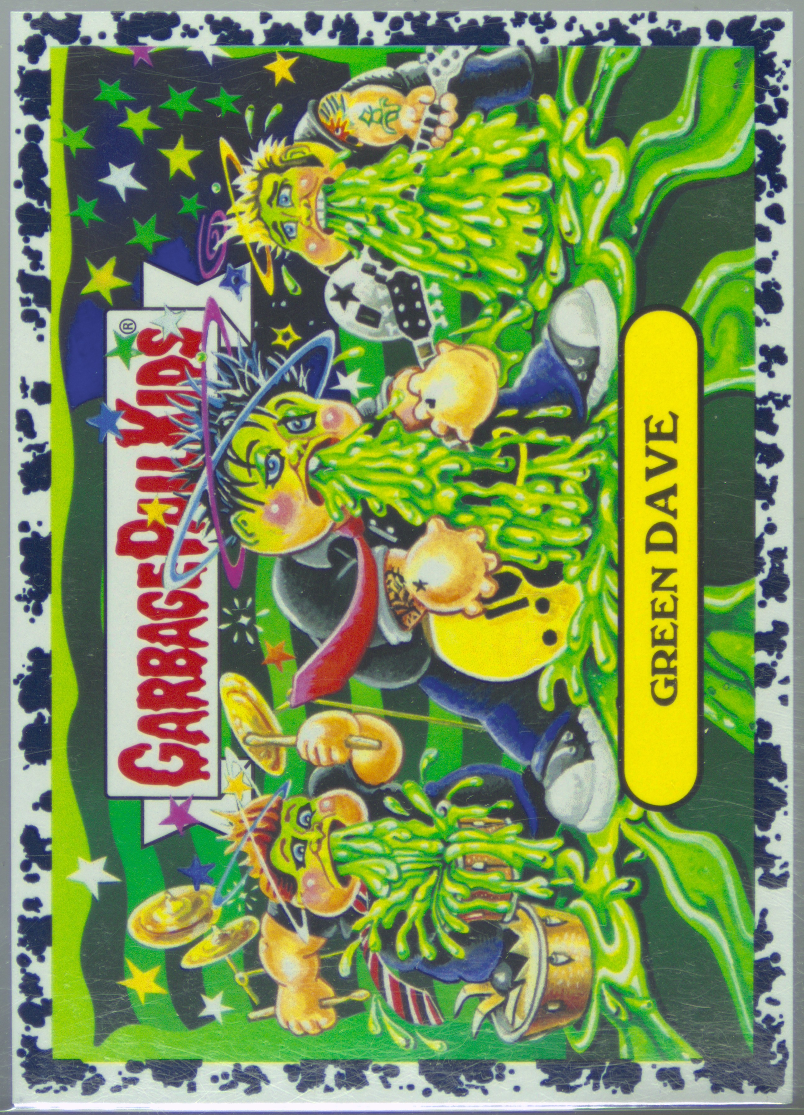 Green Dave