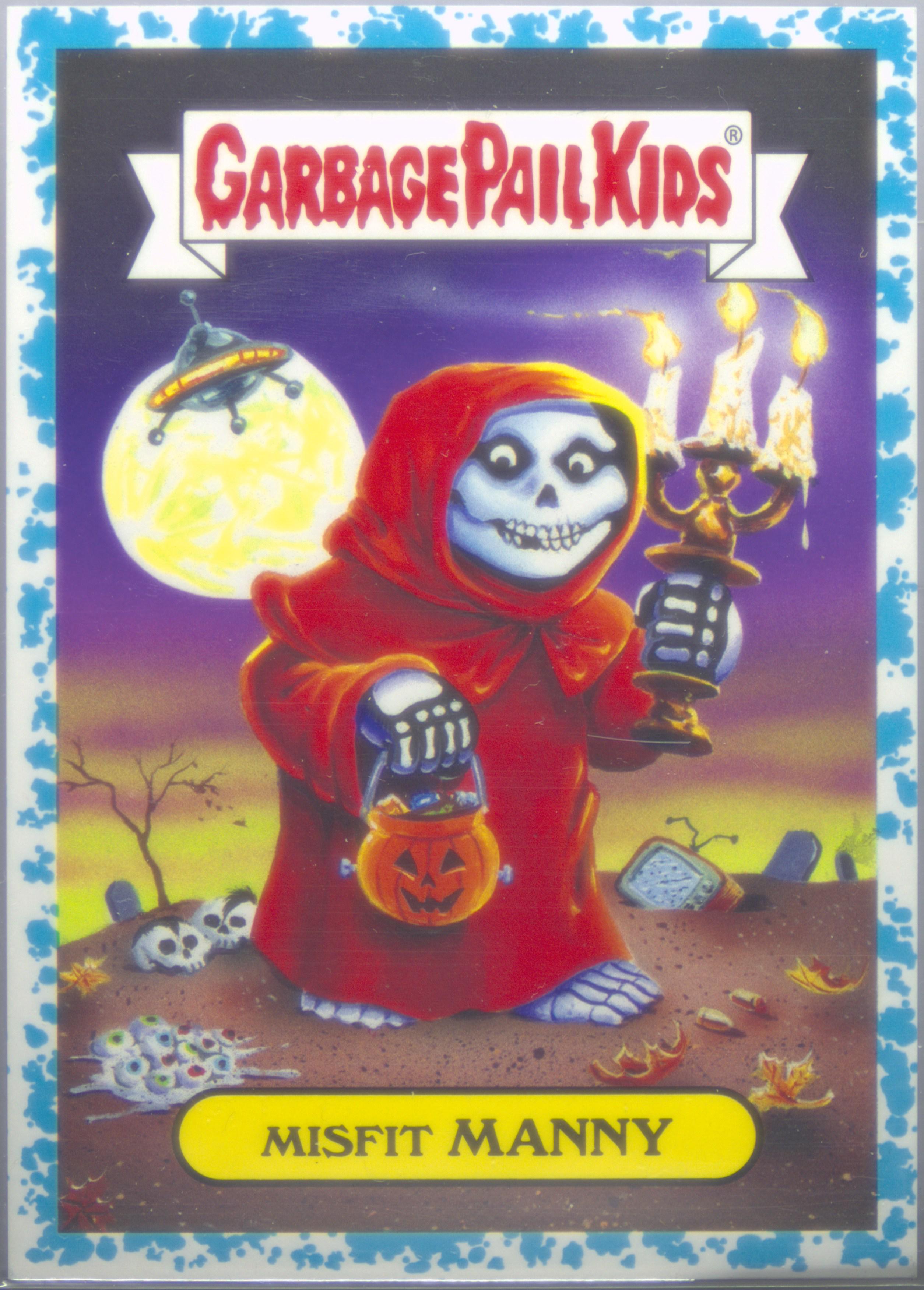 Misfit Manny