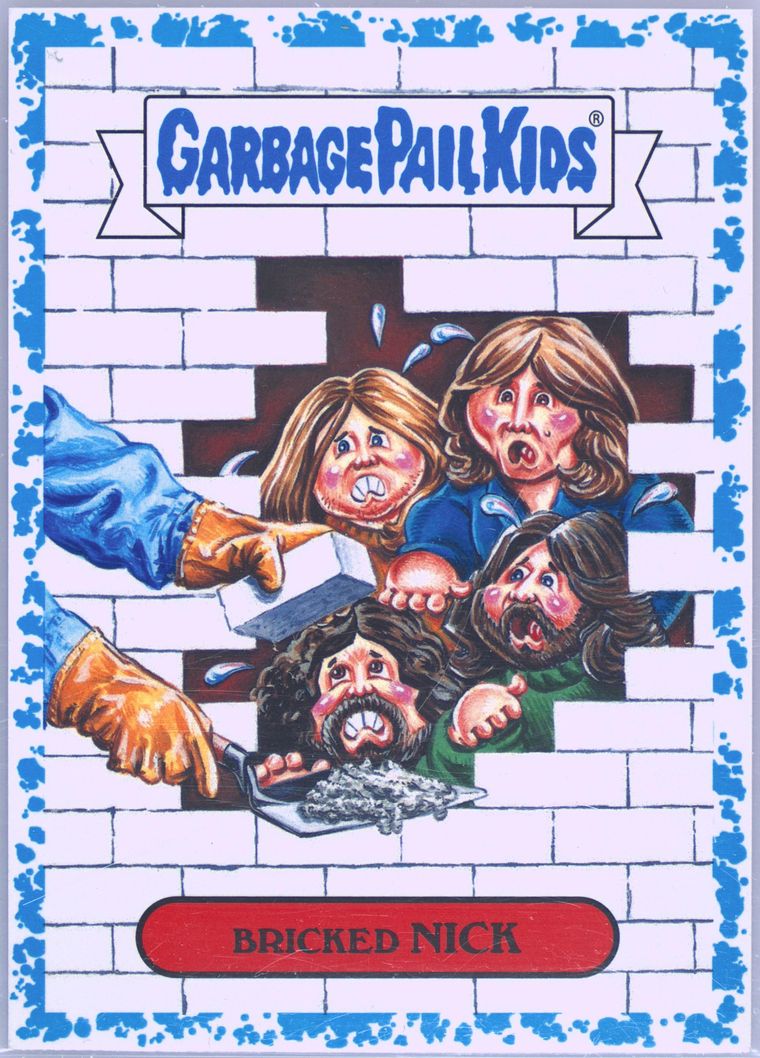 Bricked Nick