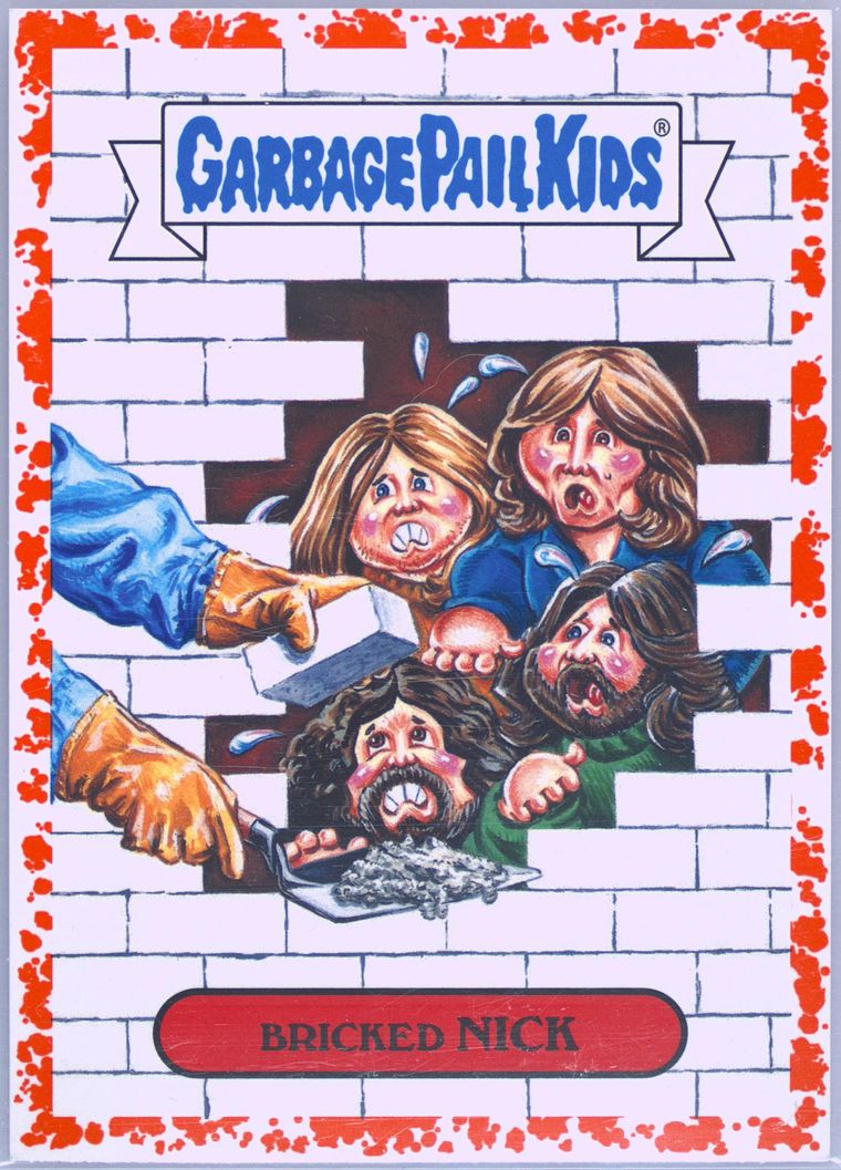 Bricked Nick