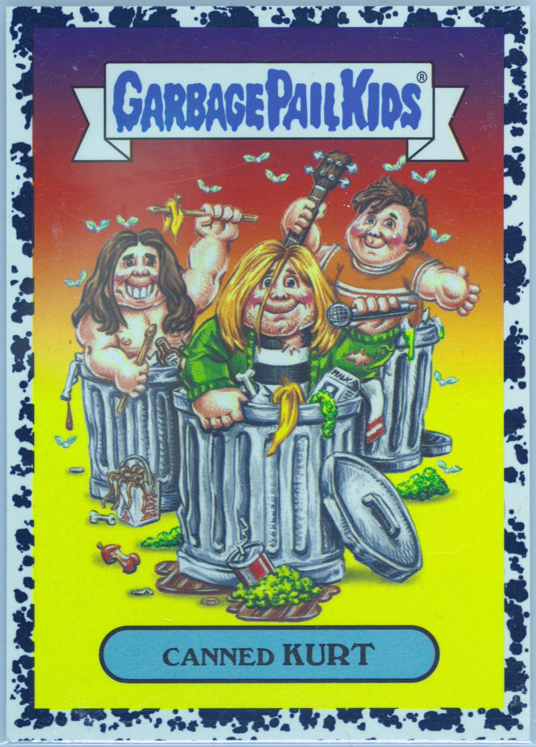 Canned Kurt